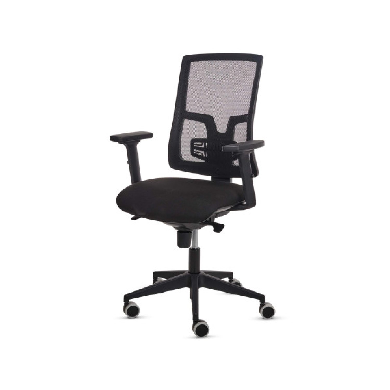 SILLA ELEGANZA NEGRO/NEGRO FELLOWES 100146196