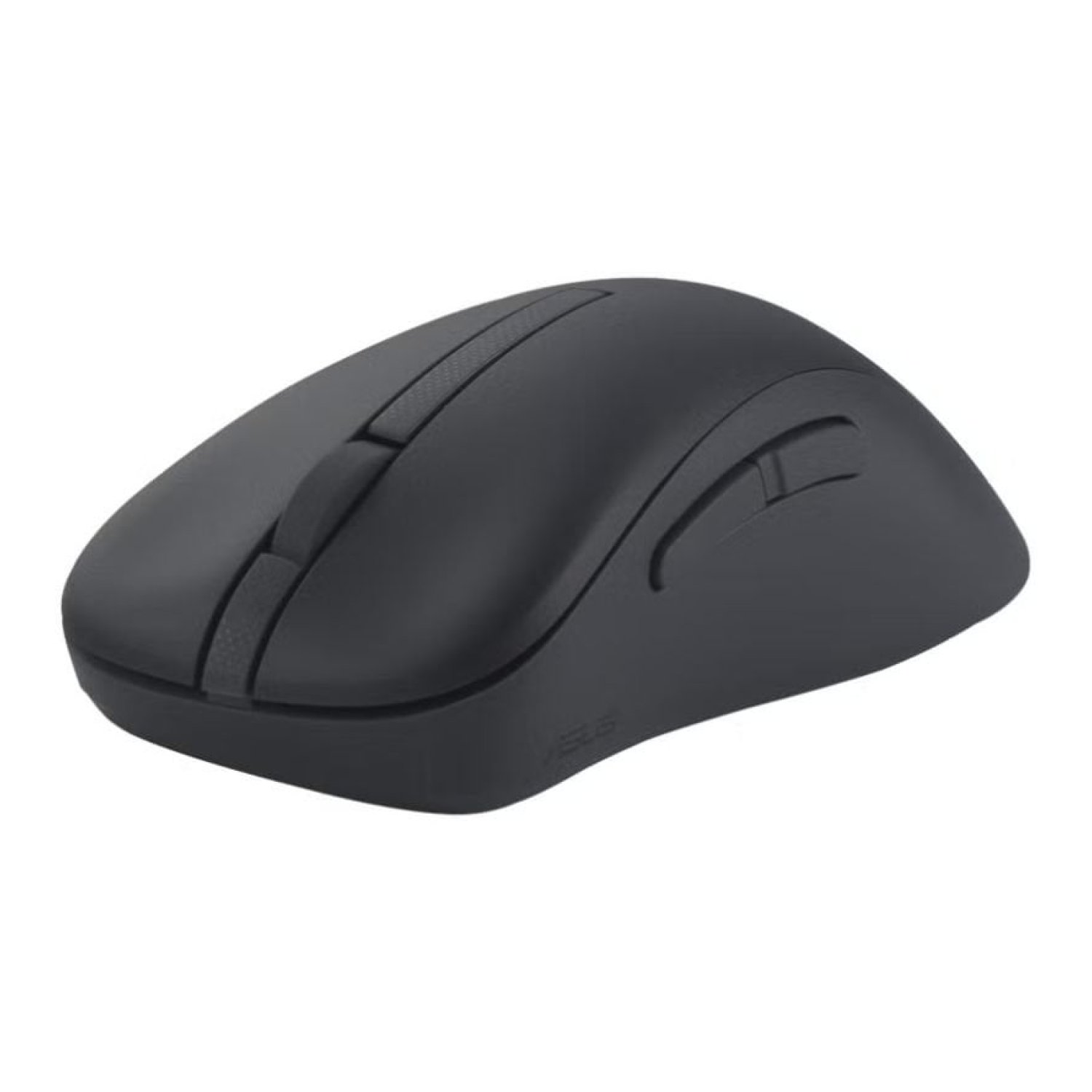 Ratón Inalámbrico Asus MD102/ Batería Recargable/ Hasta 1600 DPI/ Gris Oscuro