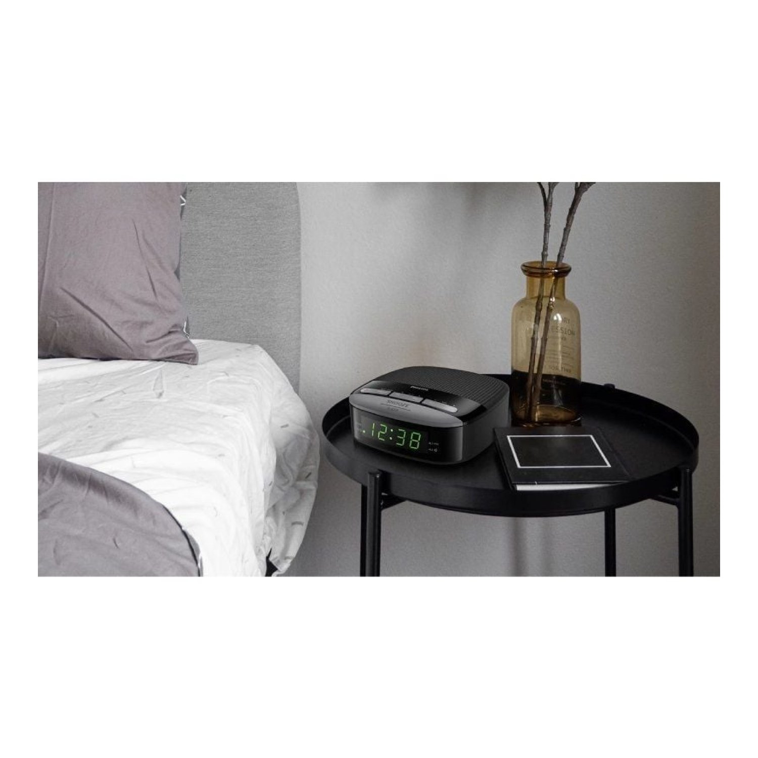 Despertador Philips TAR3305/ Radio FM