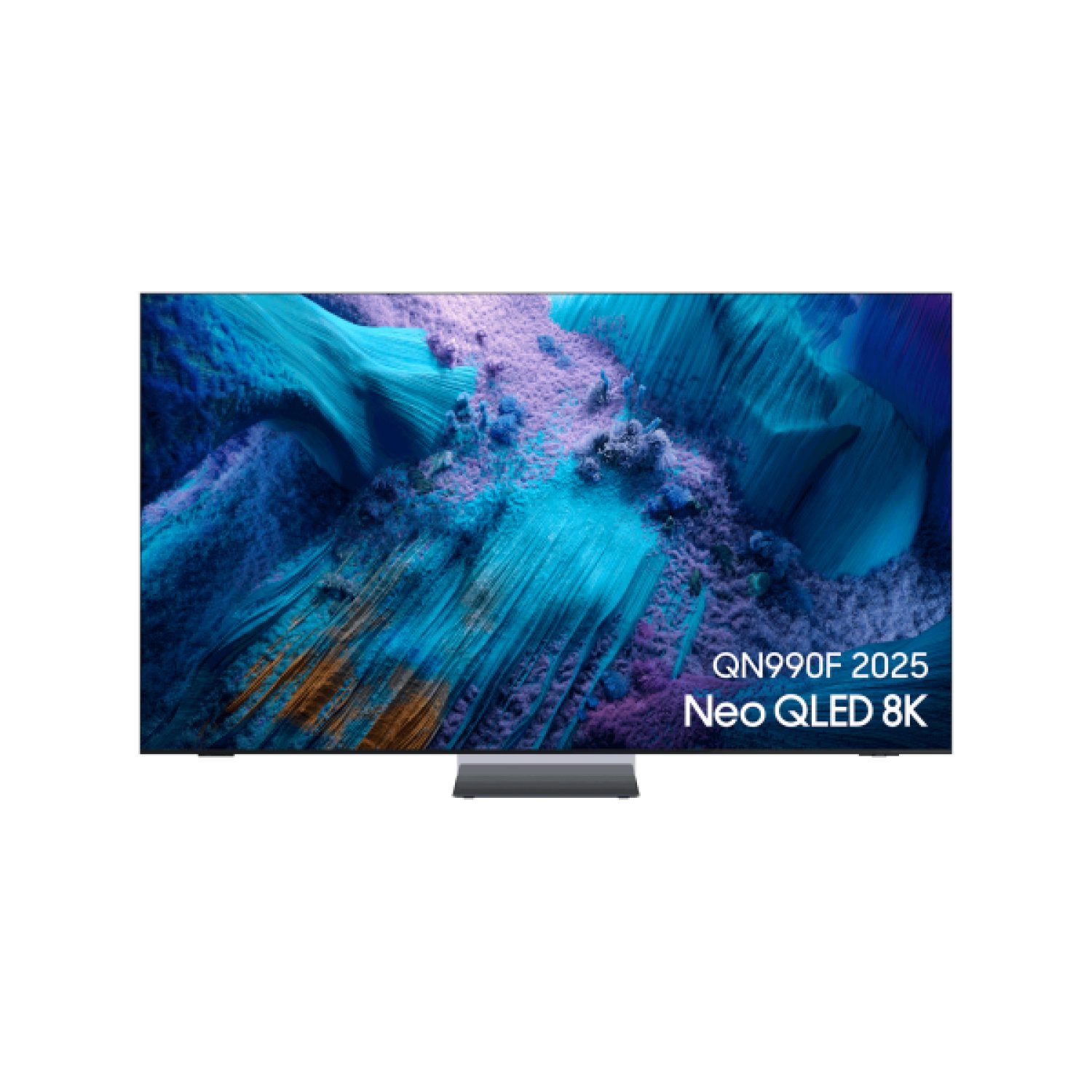 Samsung TQ85QN990FT 2,16 m (85") 8K Ultra HD Smart TV Wifi Negro