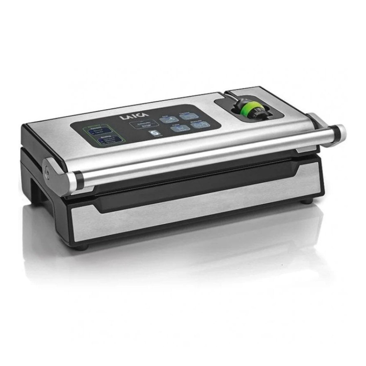 Envasadora al vacío Laica VT32400/ 130W