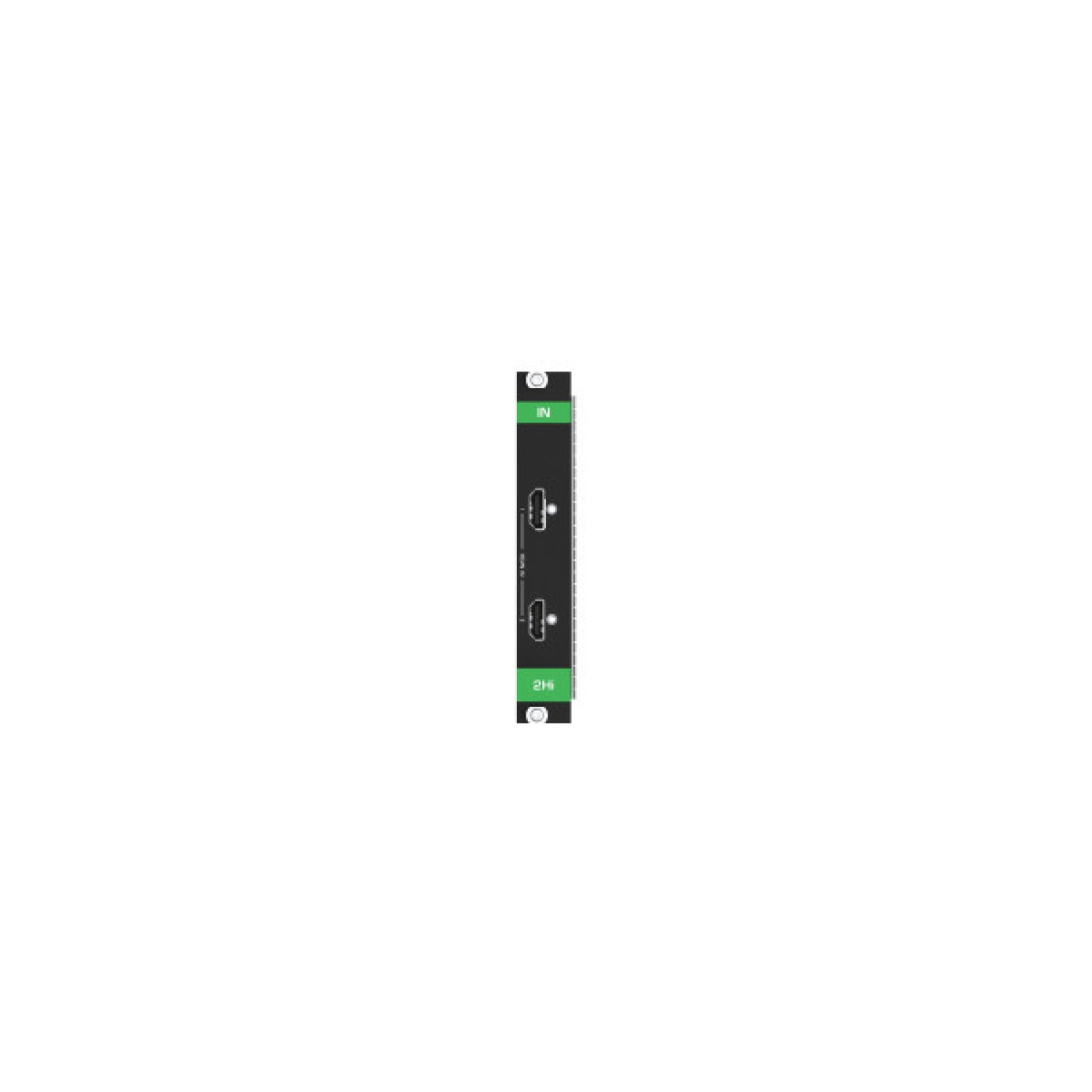 Kramer Electronics MC3-2HI Matriz de conmutación AV 5 W