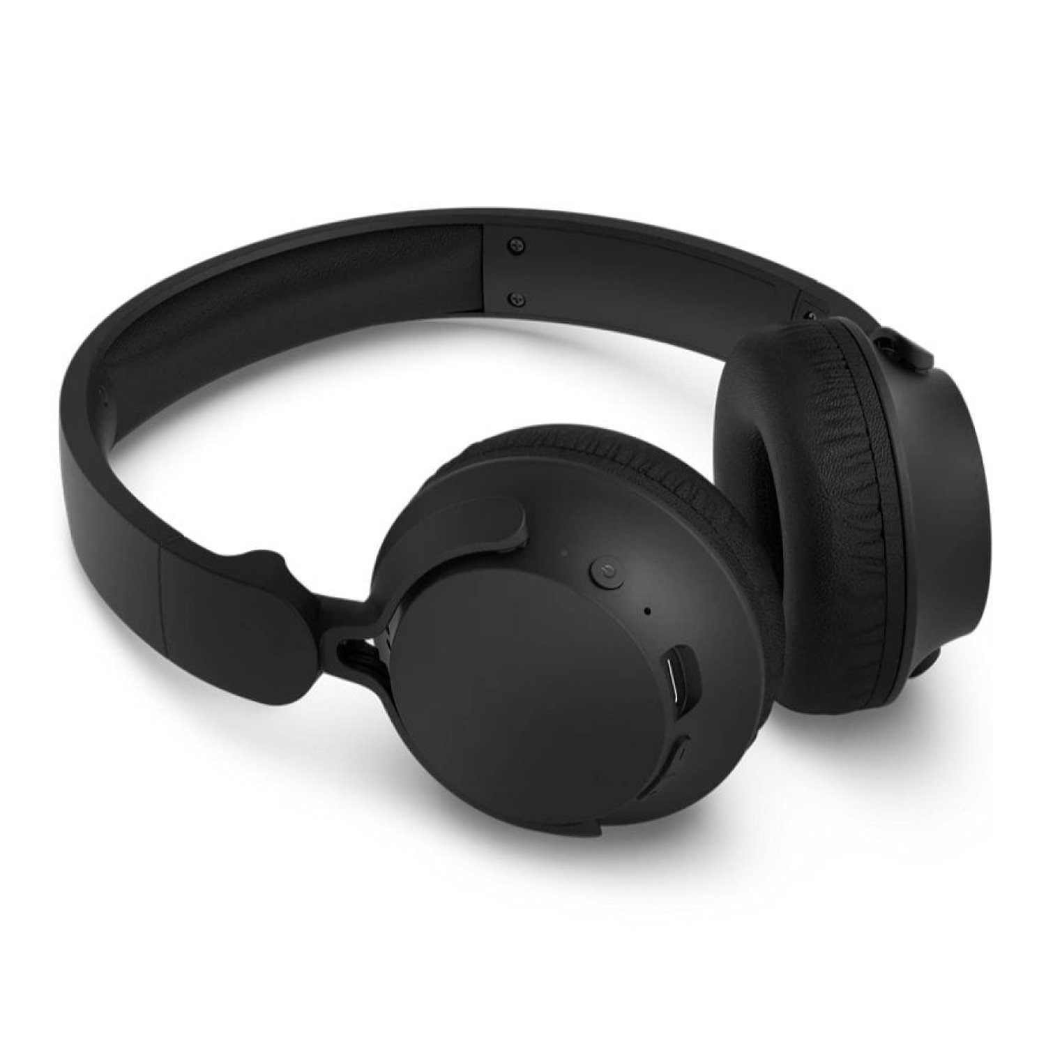 Auriculares Inalámbricos Philips TAH4500BK/ con Micrófono/ Bluetooth/ Negros