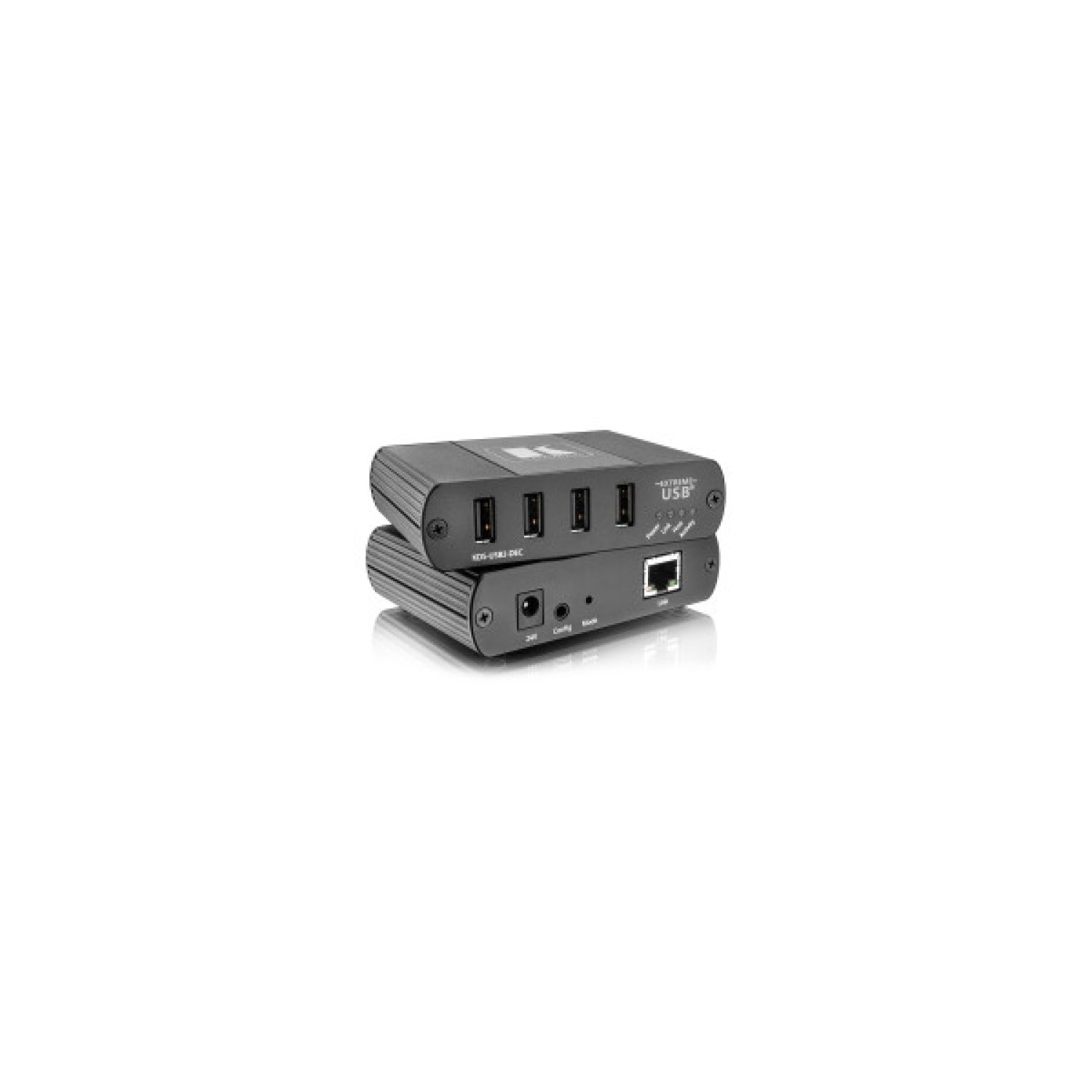 (CONSULTAR STOCK) KRAMER AV OVER IP AVSM AVOIP USB 2 EXTENDER BASED ON ICRON RANGER RG2304S-MODEL (KDS-USB2-DEC) (59-002490)