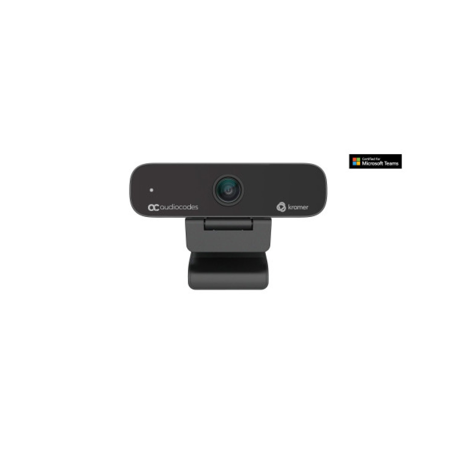 Kramer Electronics KAC-CAM-CC-10 cámara web 2 MP 1920 x 1080 Pixeles USB 2.0 Negro