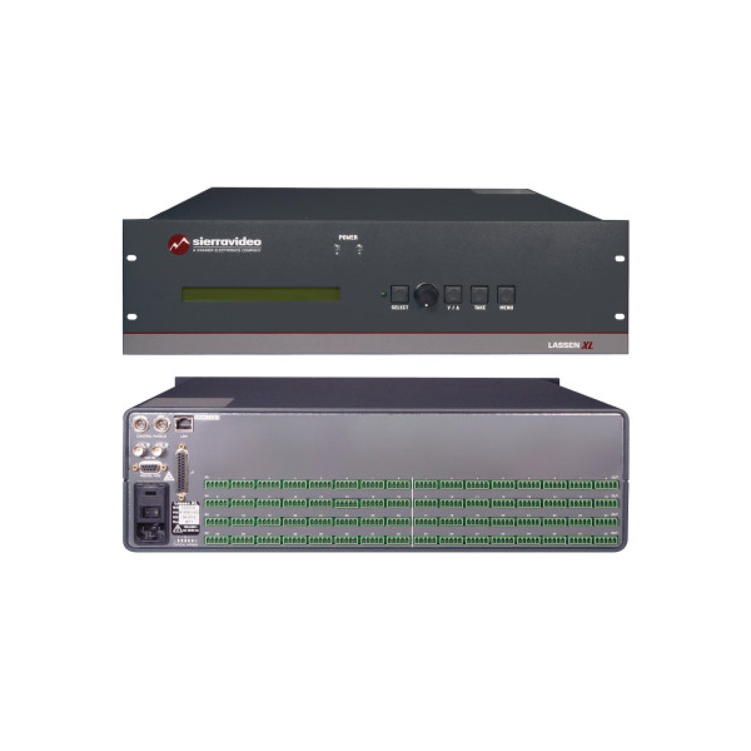 Kramer Electronics 3232S-XL Negro