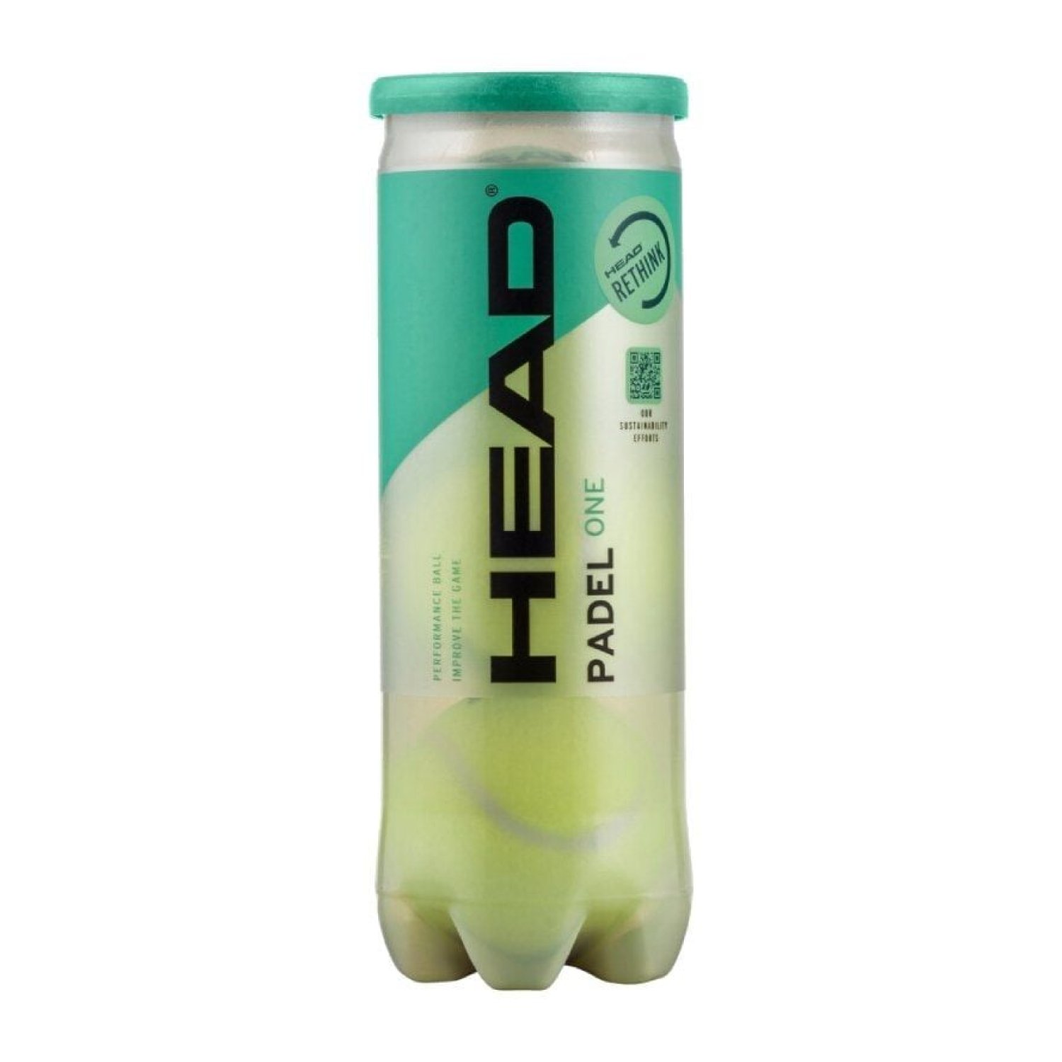 Cajón Bolas Head Padel One/ 24 packs de 3 unidades