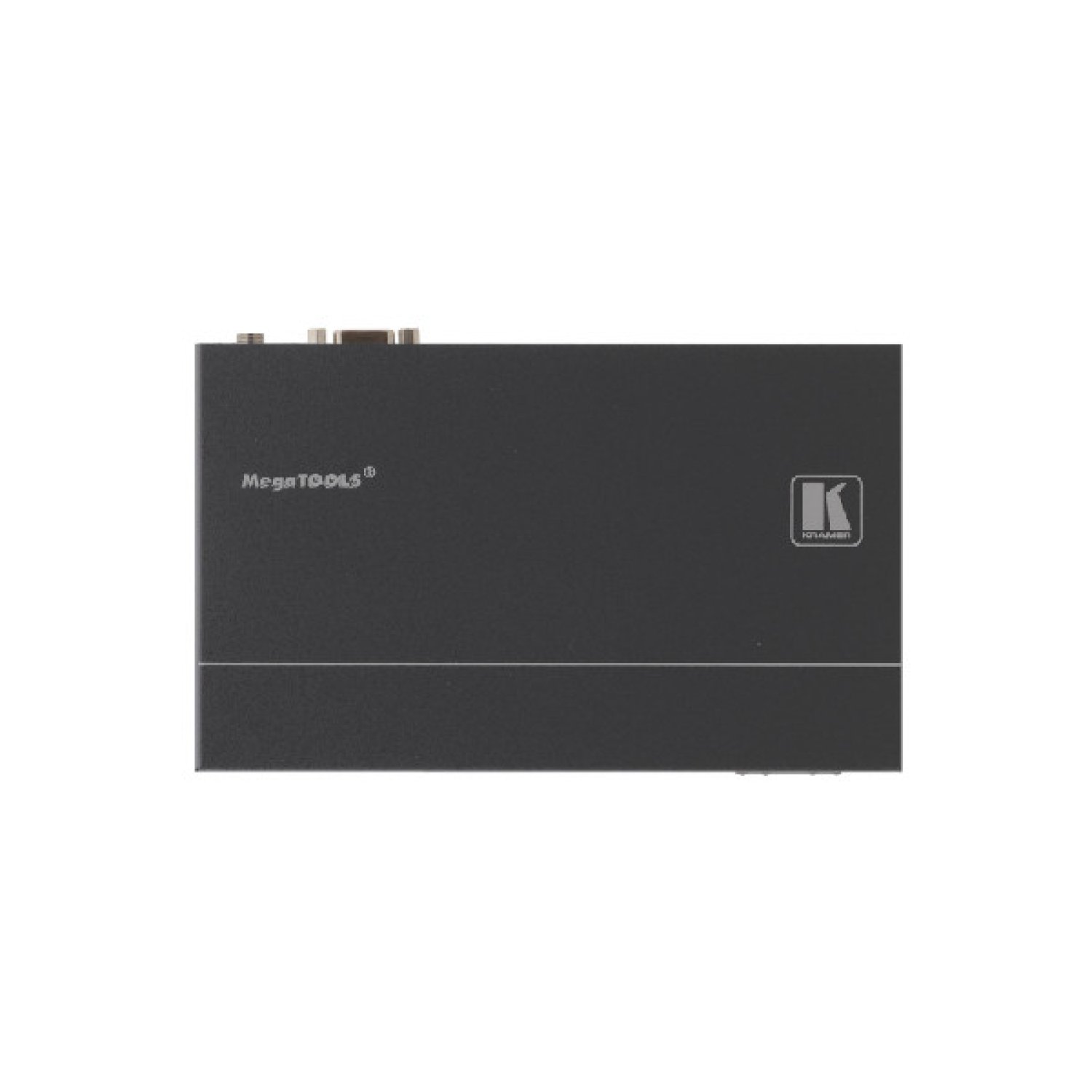 Kramer Electronics TP-581T extensor audio/video Transmisor de señales AV Negro
