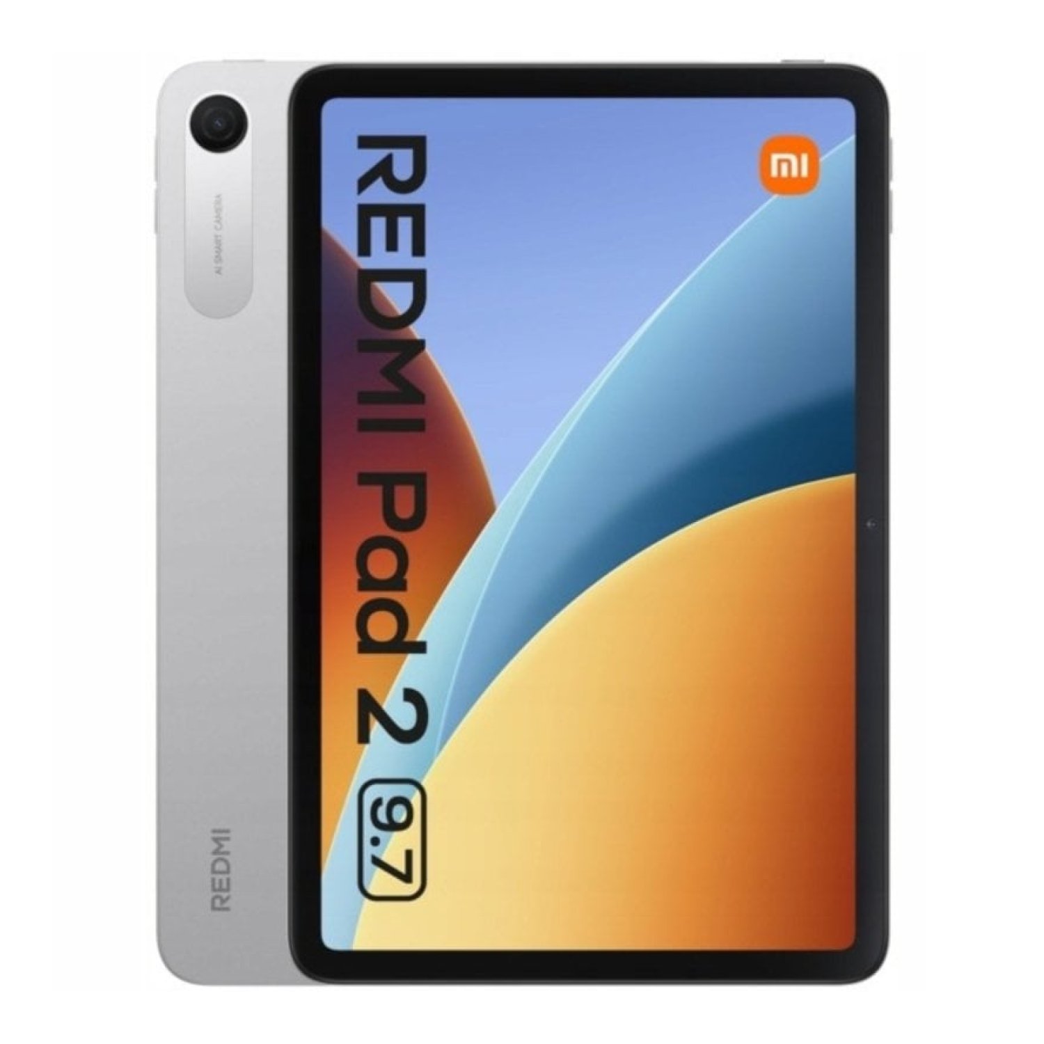 Tablet Xiaomi Redmi Pad 2 9.7"/ 4GB/ 64GB/ Octacore/ Plata