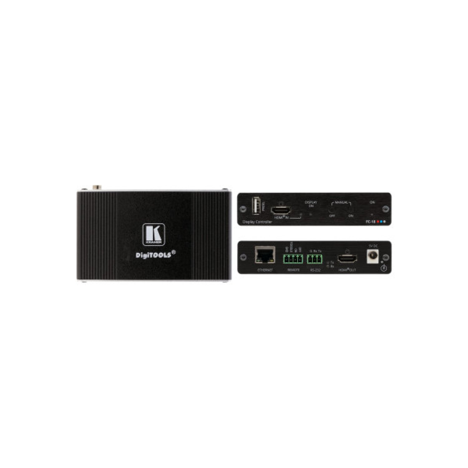 Kramer Electronics FC-18 pasarel y controlador