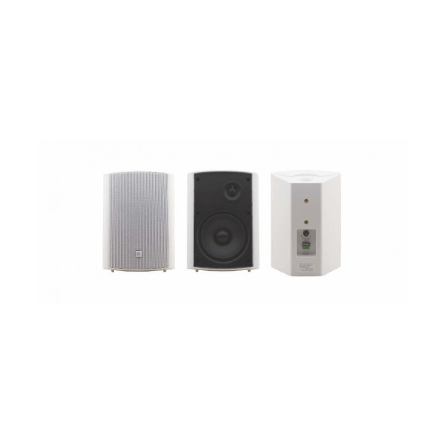 KRAMER ALTAVOCES DE MONTAJE EN PARED 6.5" 2 VIAS GALIL-6-O(PAIR)/BLACK