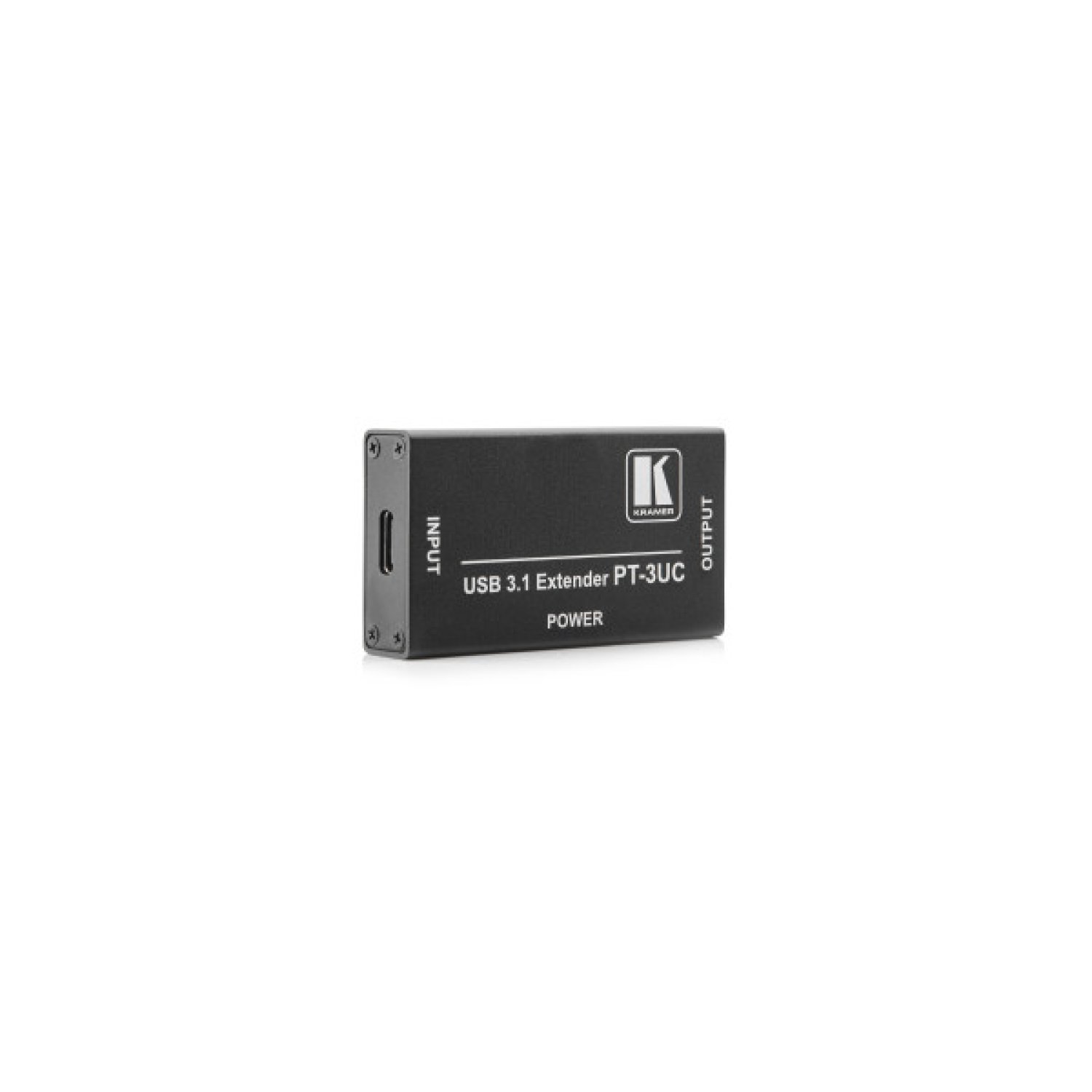 Kramer Electronics PT-3UC Transmisor de señales AV Negro