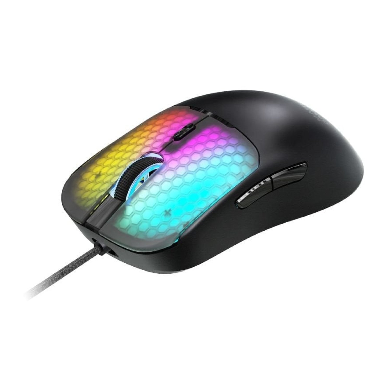 Ratón Gaming Mars Gaming MM-Viper/ Hasta 12800 DPI