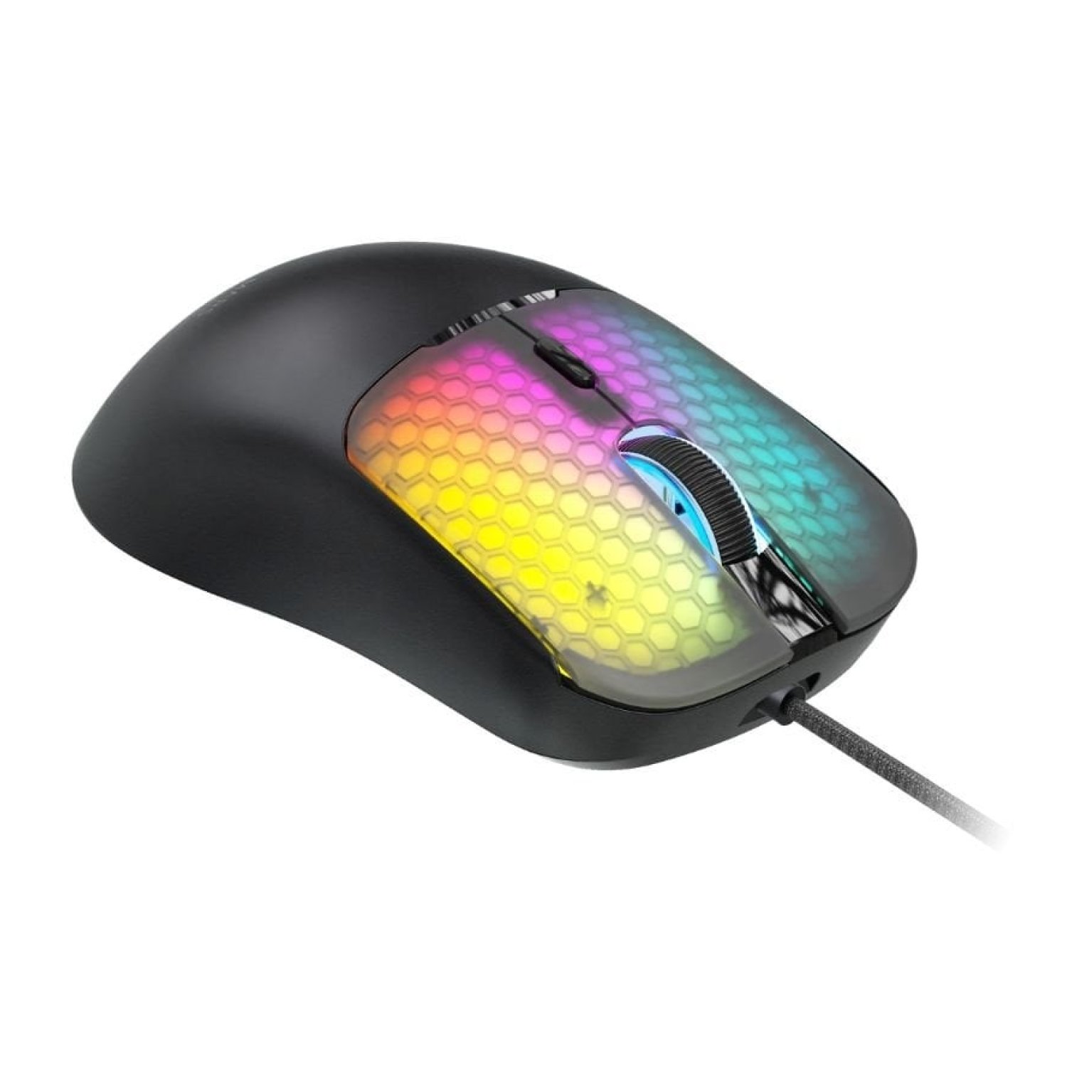 Ratón Gaming Mars Gaming MM-Viper/ Hasta 12800 DPI
