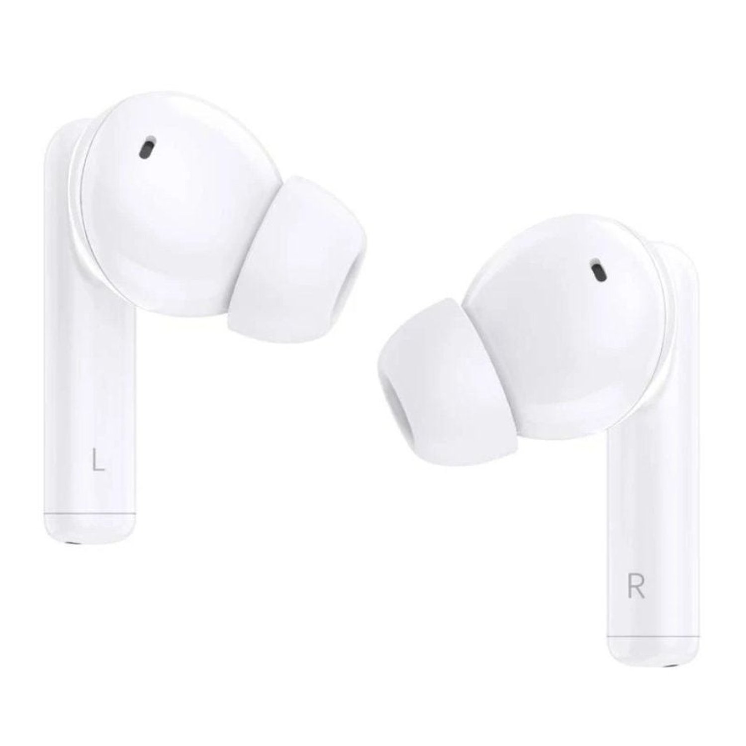 Auriculares Bluetooth Honor Earbuds X7i con estuche de carga/ Autonomía 8h/ Blancos