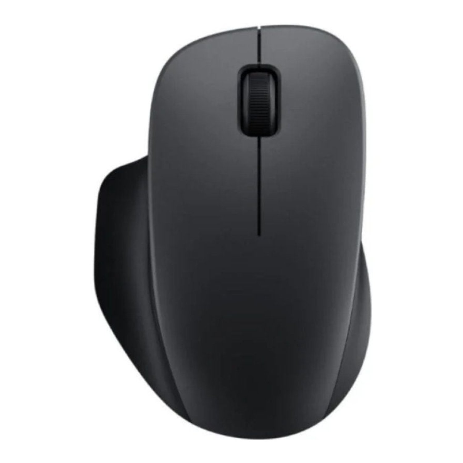 Ratón Ergonómico Inalámbrico Xiaomi Wireless Mouse Comfort Edition/ Hasta 1200 DPI/ Negro