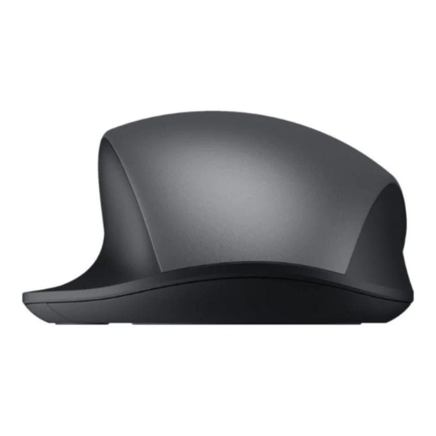 Ratón Ergonómico Inalámbrico Xiaomi Wireless Mouse Comfort Edition/ Hasta 1200 DPI/ Negro