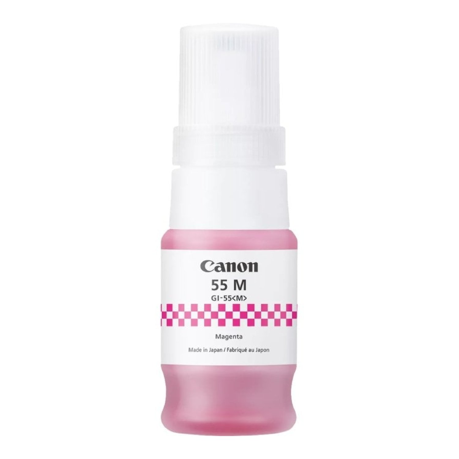 Botella de Tinta Original Canon GI-55/ Magenta