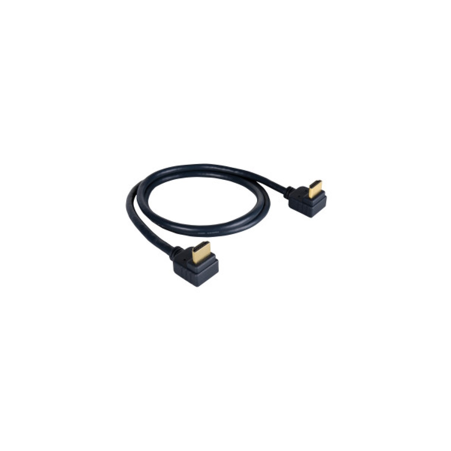 Kramer Electronics C–HM/RA2–3 cable HDMI 0,9 m HDMI tipo A (Estándar) Negro