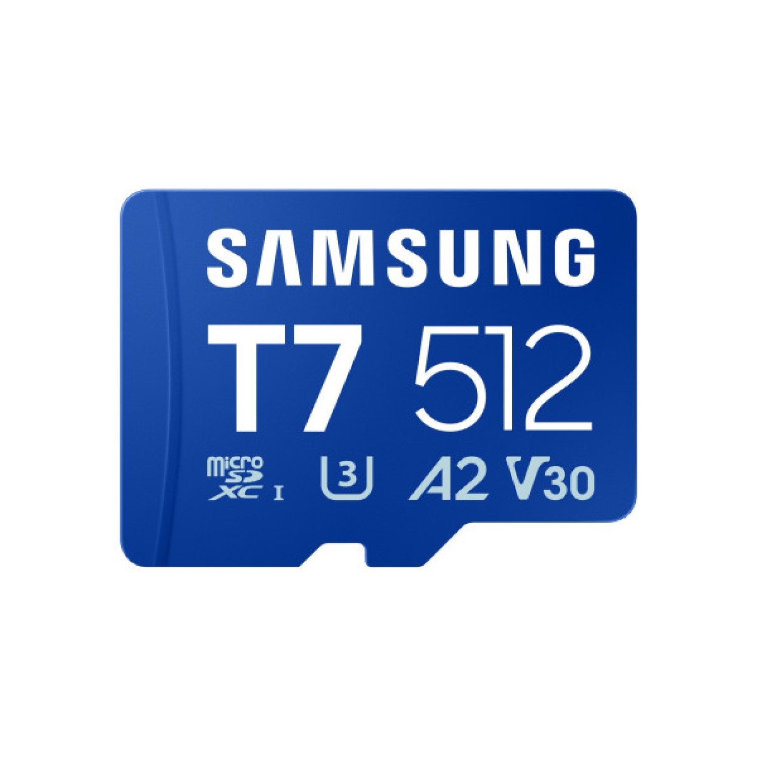 Samsung MB-MB512T/WW memoria flash MicroSDXC UHS-I