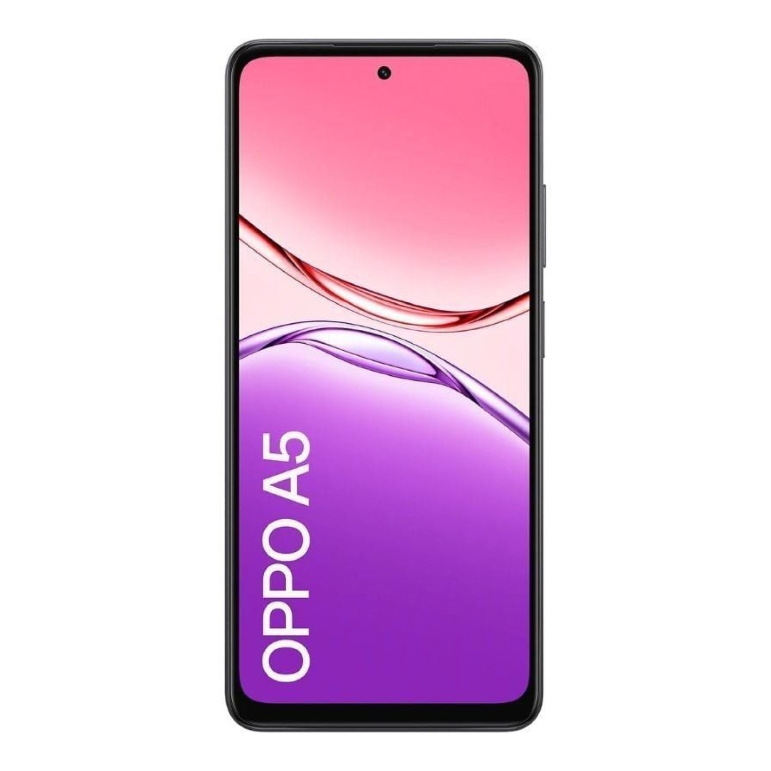 Smartphone Oppo A5 6GB/ 128GB/ 6.67"/ Púrpura