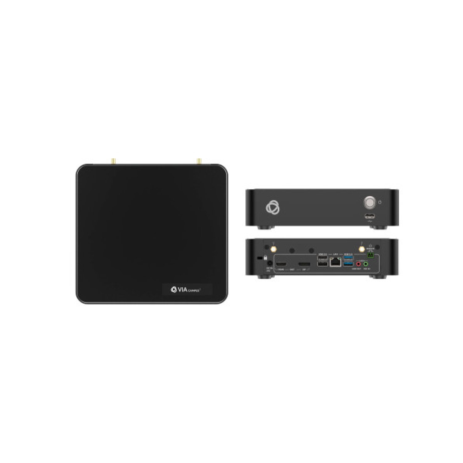 Kramer Electronics VIA Campus² sistema de presentación inalámbrico HDMI Escritorio