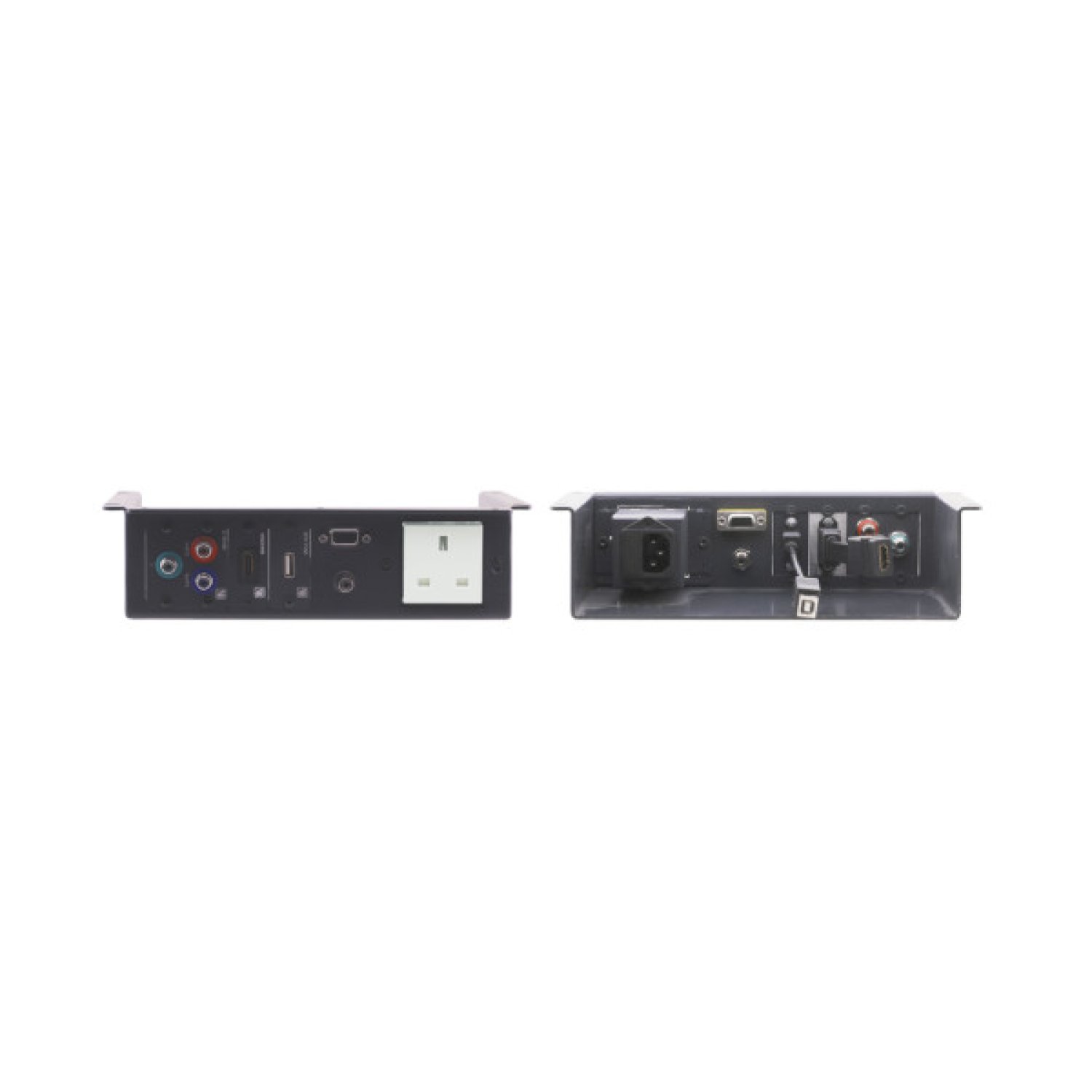 Kramer Electronics UTBUS-1XL conector 1 x VGA, 1 x 3.5mm Negro
