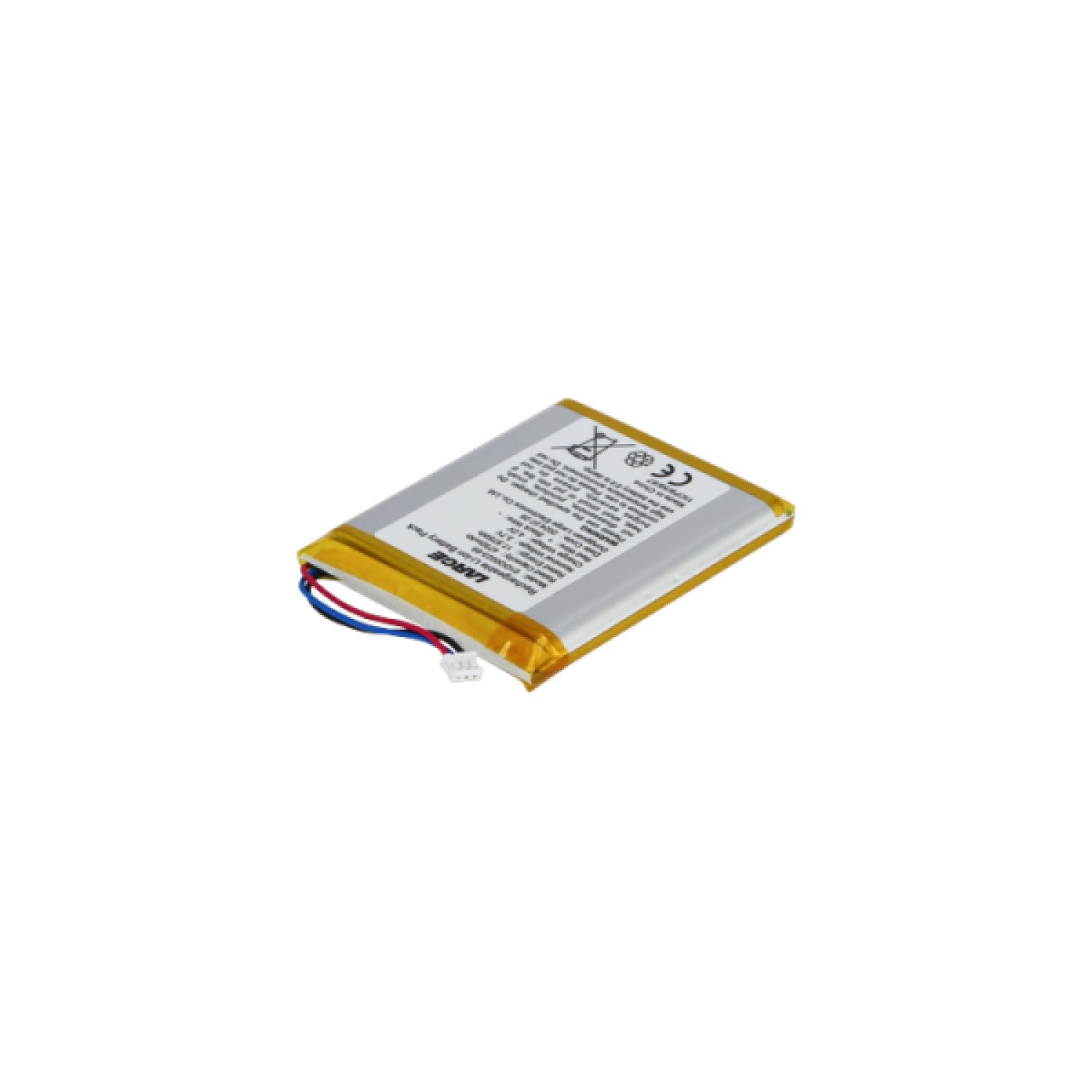 (01DQ0023-69) DAHUA ALARMAS BATERIA PARA CENTRAL DE ALARMA