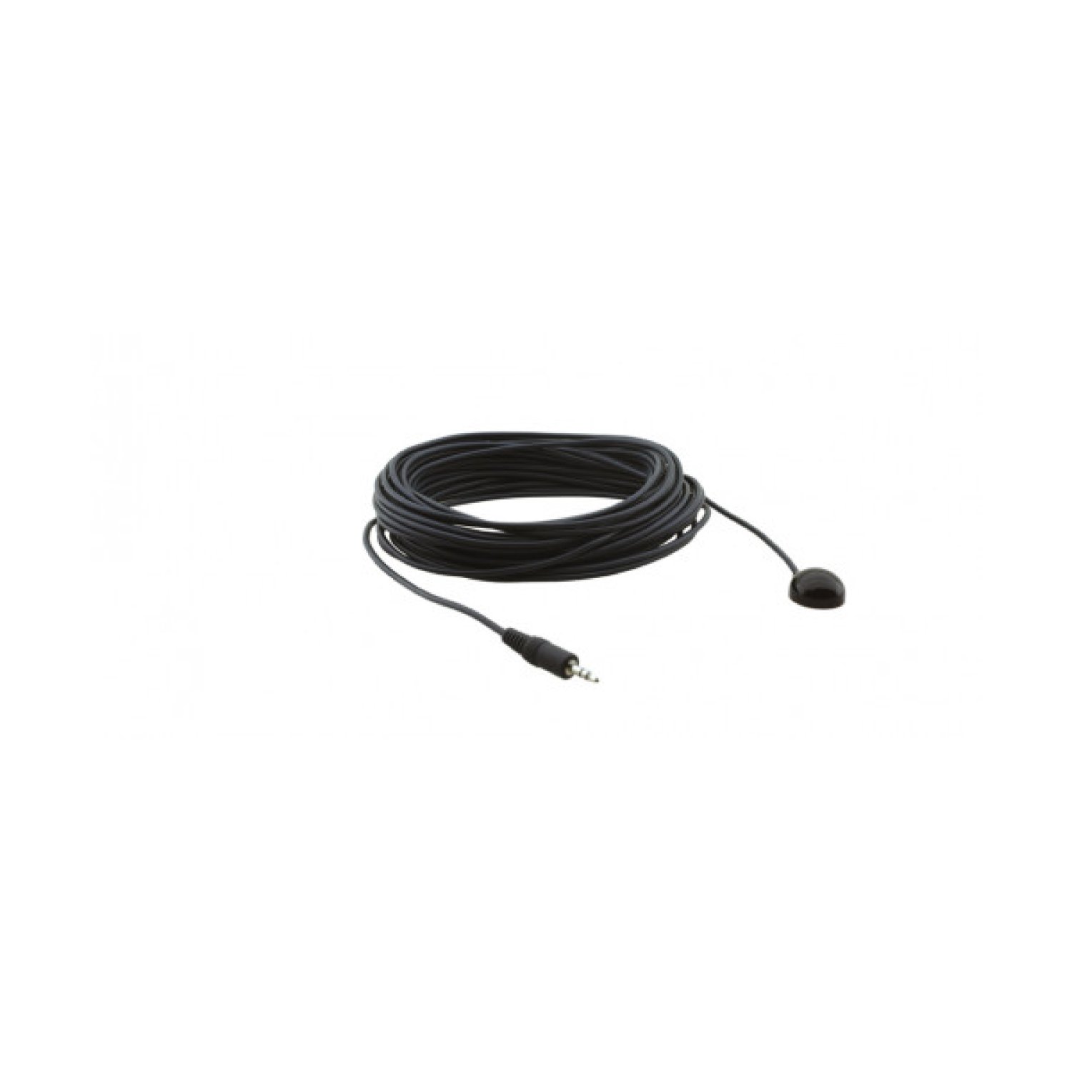 Kramer Electronics C-A35M/IRRN-3 cable de audio 0,9 m 3,5mm Negro