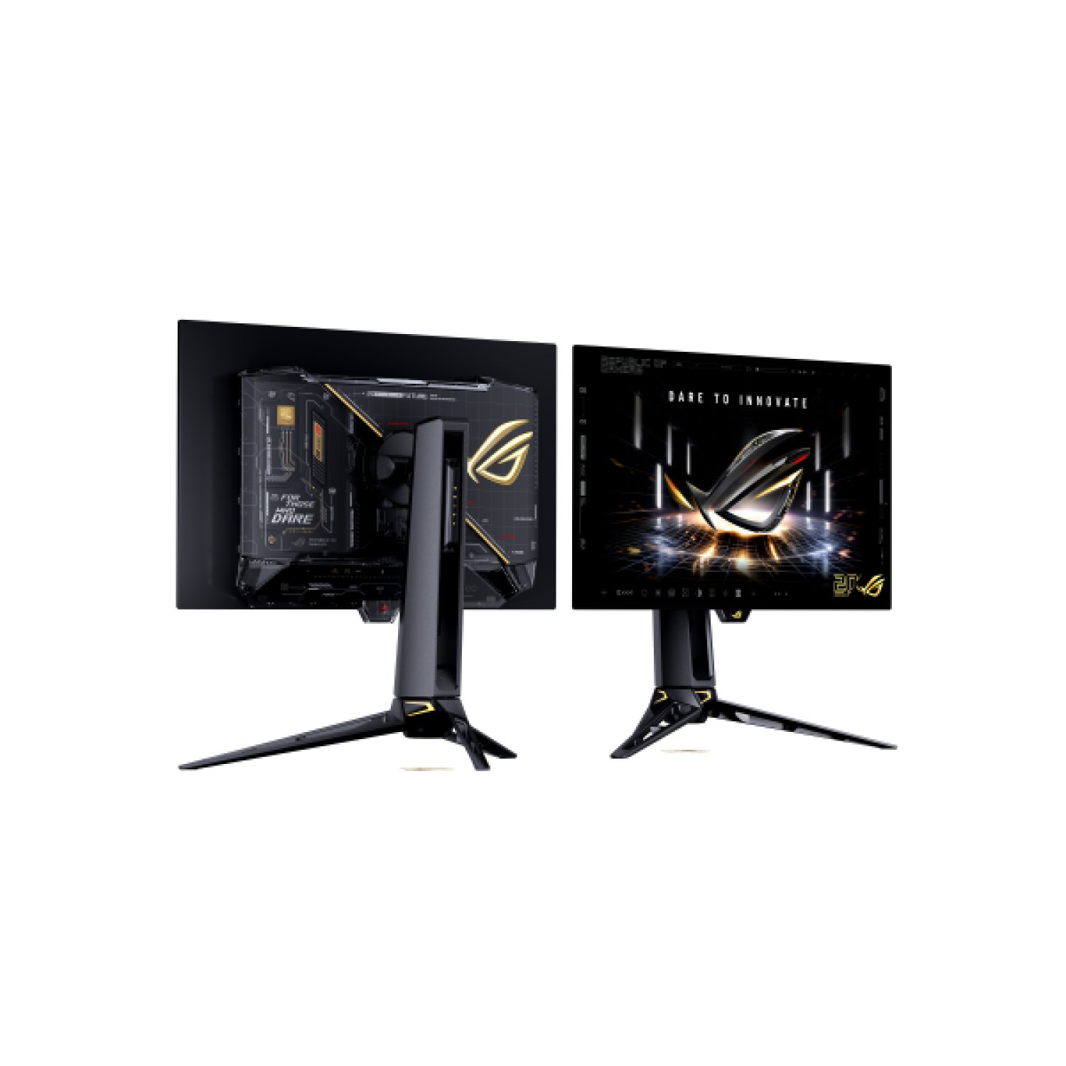 ASUS ROG Swift OLED PG27AQWP-G EDITION 20 pantalla para PC 67,3 cm (26.5") 2560 x 1440 Pixeles Wide Quad HD Negro