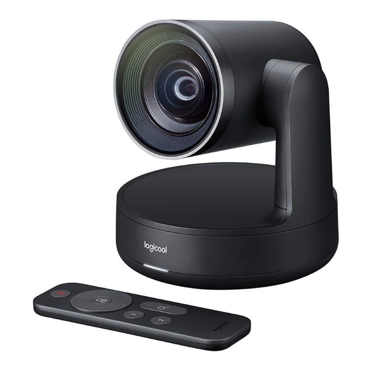 Sistema de Videoconferencia Logitech Rally Plus/ Campo de Visión 82º/ 4K