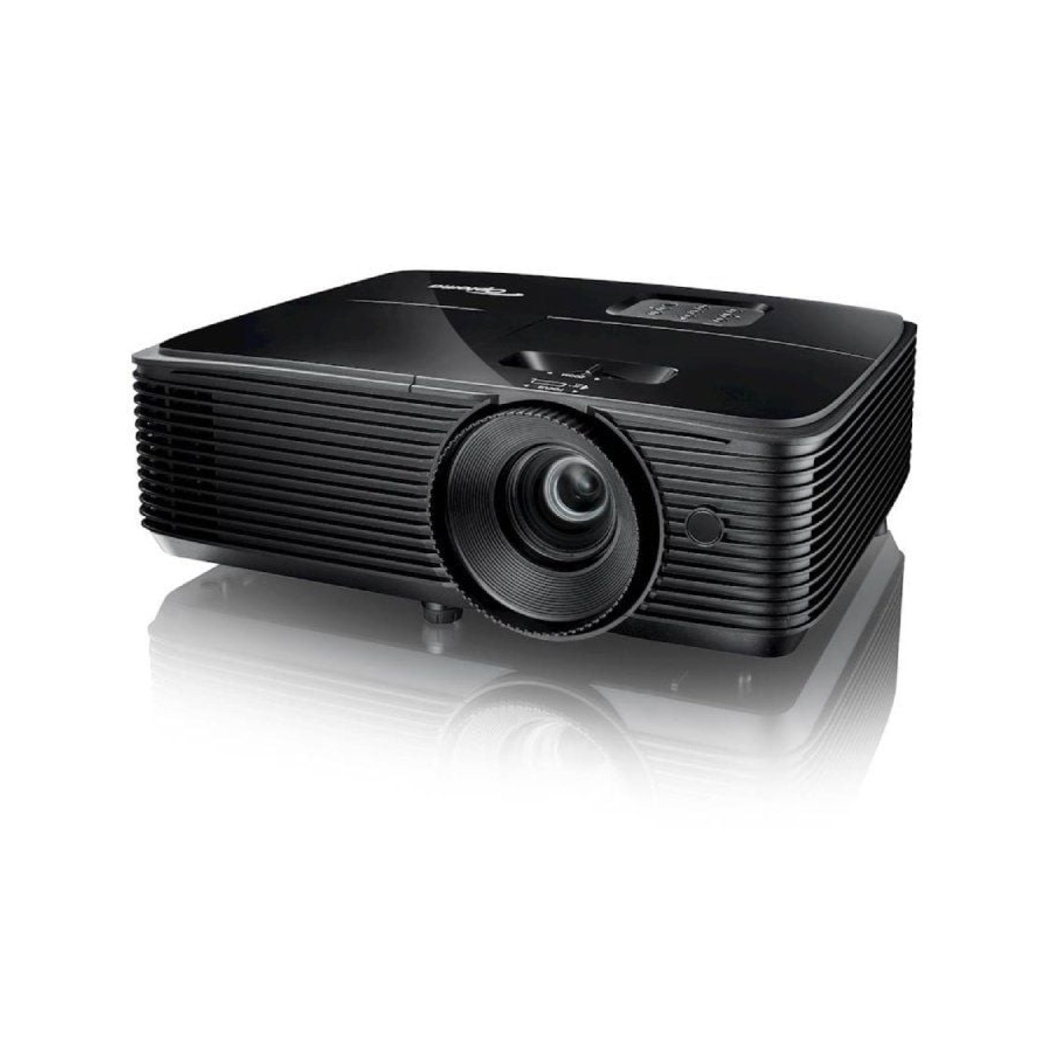 Proyector Optoma X400LVe/ 4000 Lúmenes/ XGA/ HDMI-VGA/ Negro