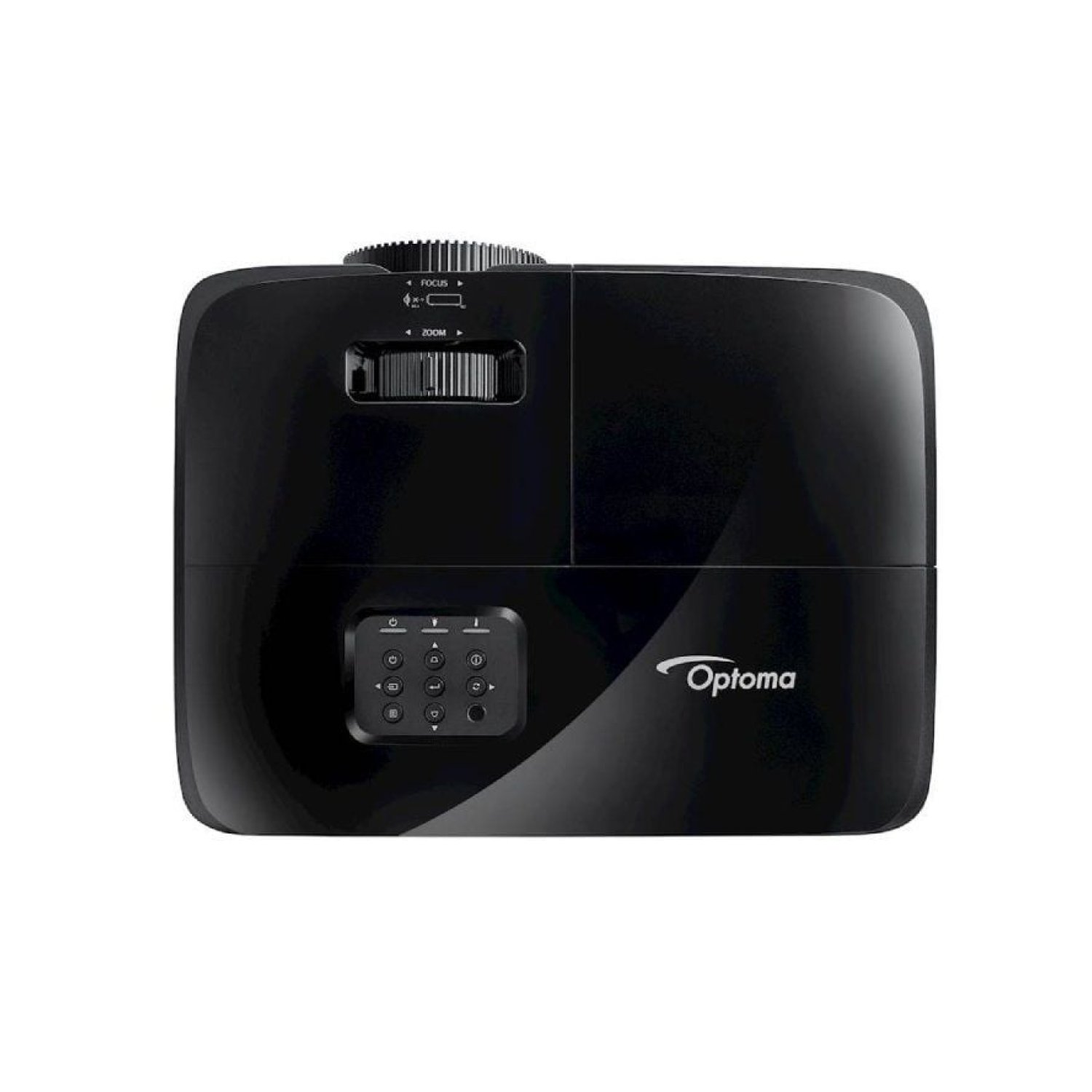 Proyector Optoma X400LVe/ 4000 Lúmenes/ XGA/ HDMI-VGA/ Negro