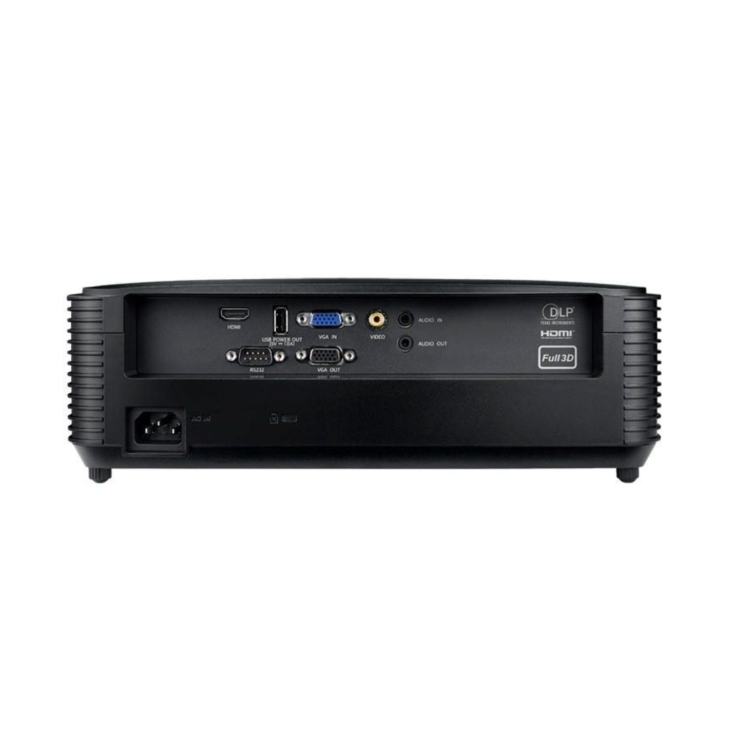Proyector Optoma X400LVe/ 4000 Lúmenes/ XGA/ HDMI-VGA/ Negro