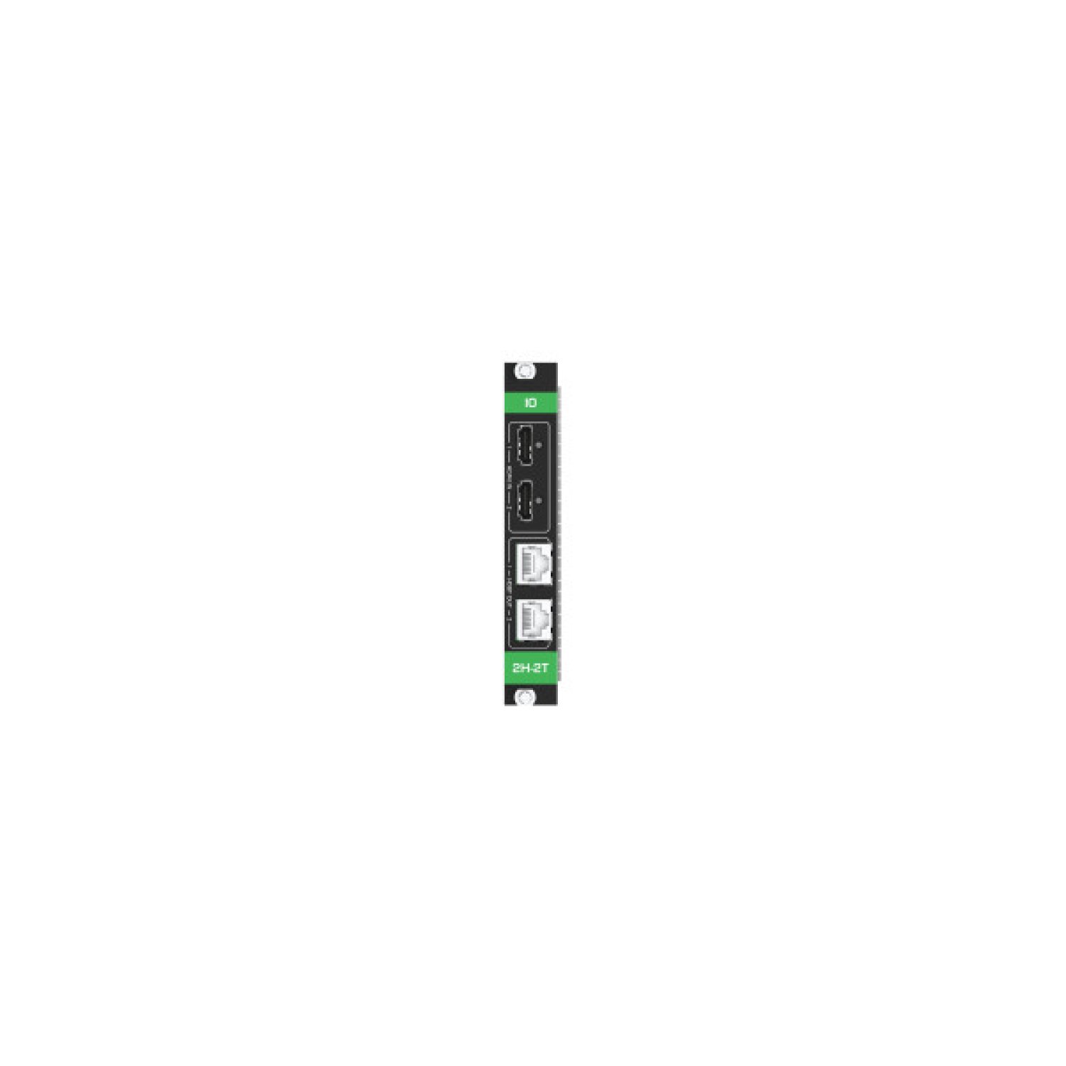 Kramer Electronics MC3-2H-2T tarjeta y adaptador de interfaz HDMI, RJ-45