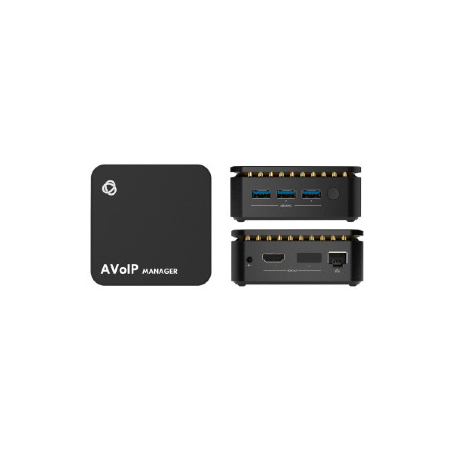 (CONSULTAR STOCK) KRAMER AV OVER IP AVSM ON PREMISES MANAGEMENT PLATFORM FOR AVOIP SOLUTIONS-MODEL (AVOIP-MANAGER) (87-001190)