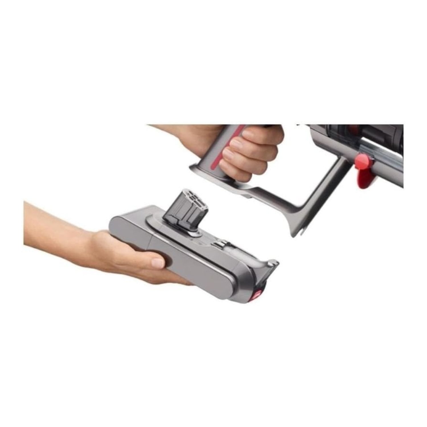Aspirador Escoba con batería Dyson V12s Detect Slim Submarine/ 140W/ Autonomía 60 Min