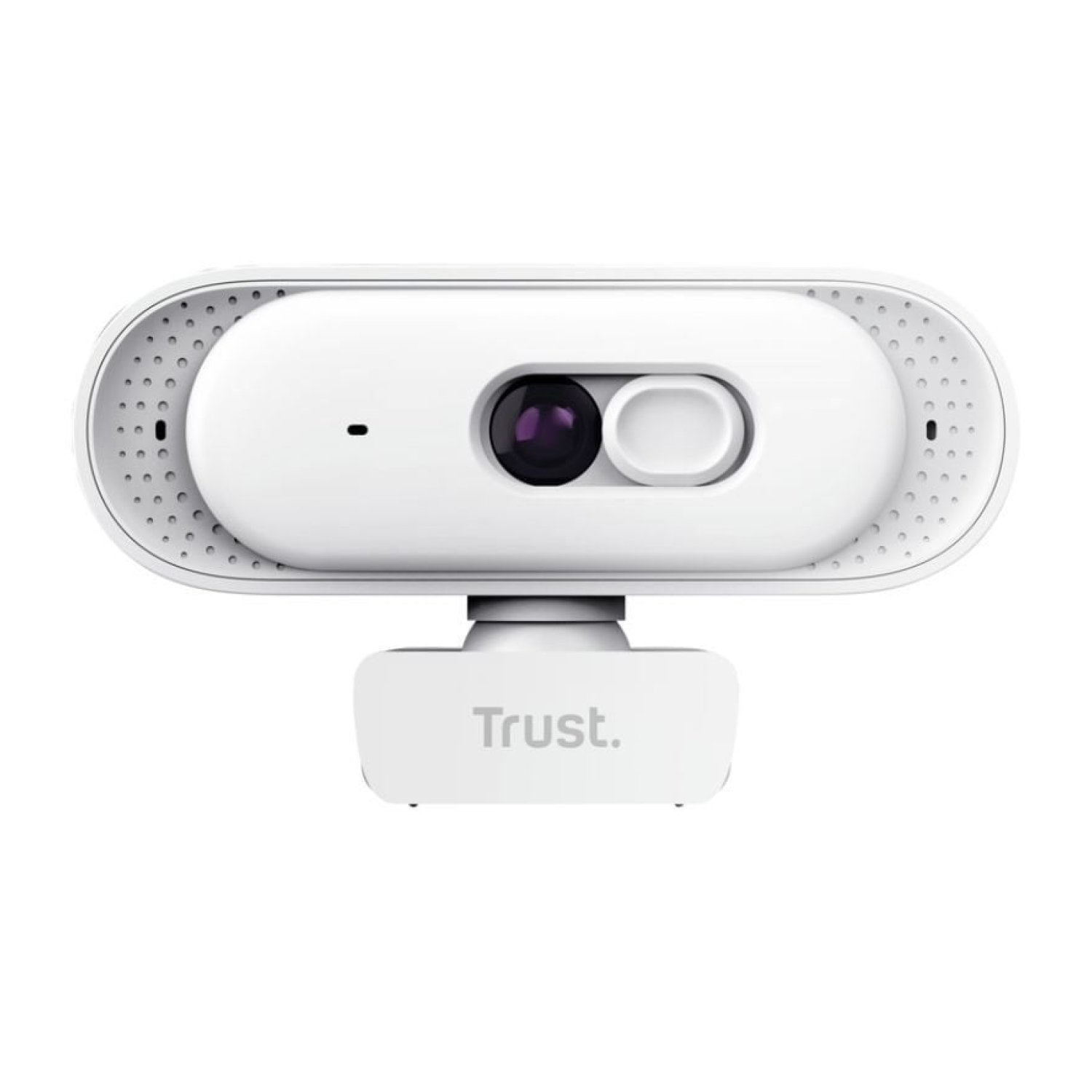 Webcam Trust Tomar 2K 26180/ 2560 x 1440 QHD/ Blanca