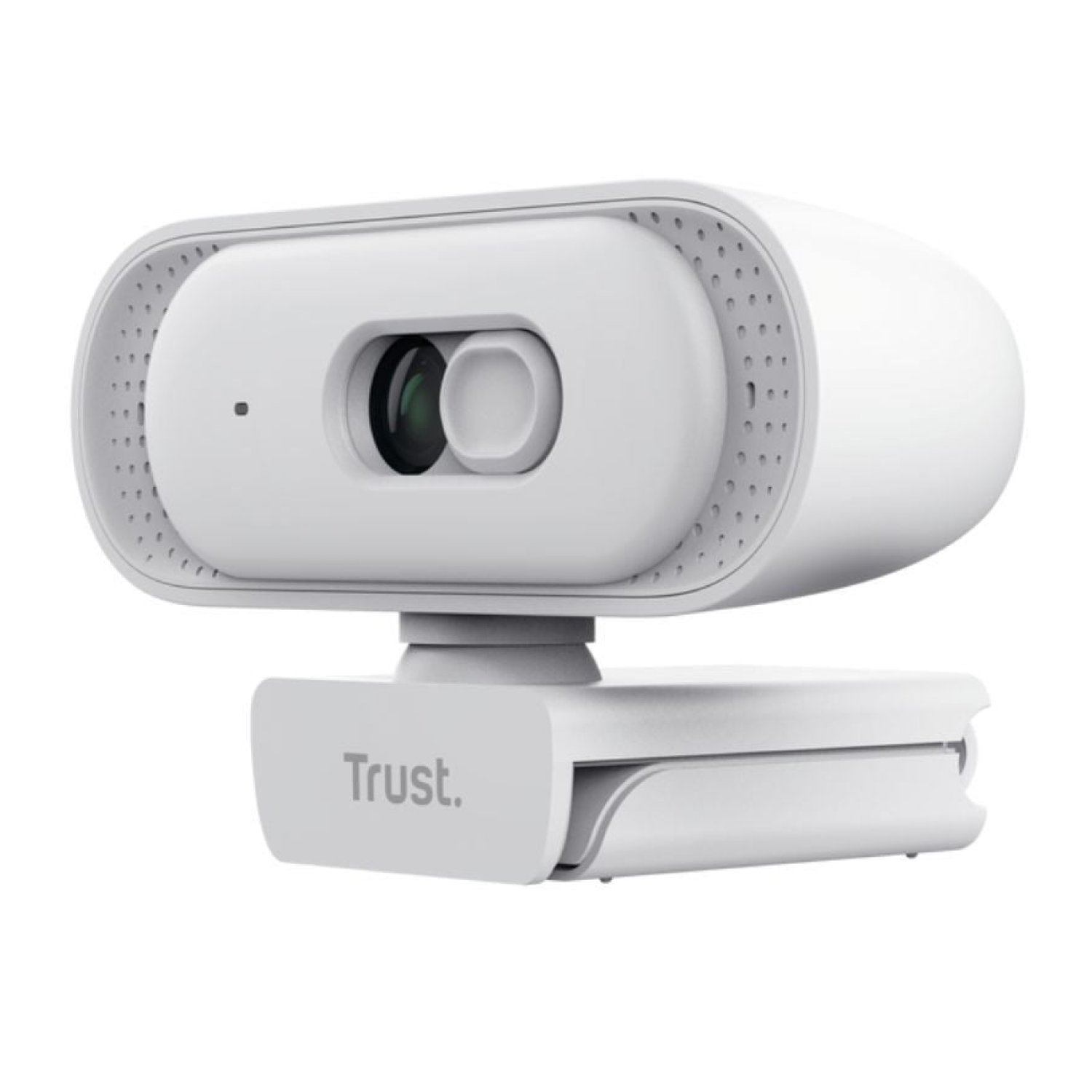 Webcam Trust Tomar 2K 26180/ 2560 x 1440 QHD/ Blanca