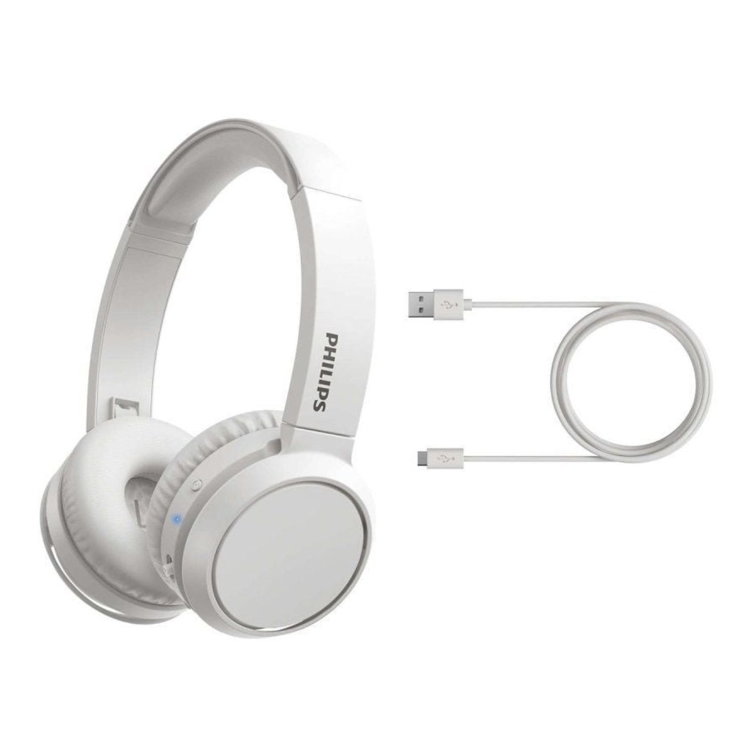 Auriculares Inalámbricos Philips TAH4205/ con Micrófono/ Bluetooth/ Blancos