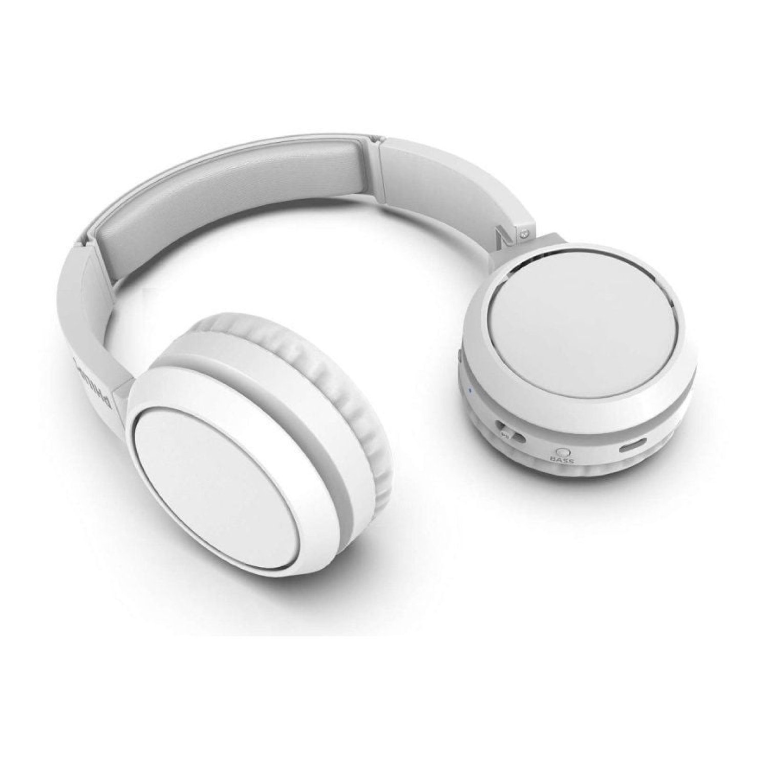 Auriculares Inalámbricos Philips TAH4205/ con Micrófono/ Bluetooth/ Blancos