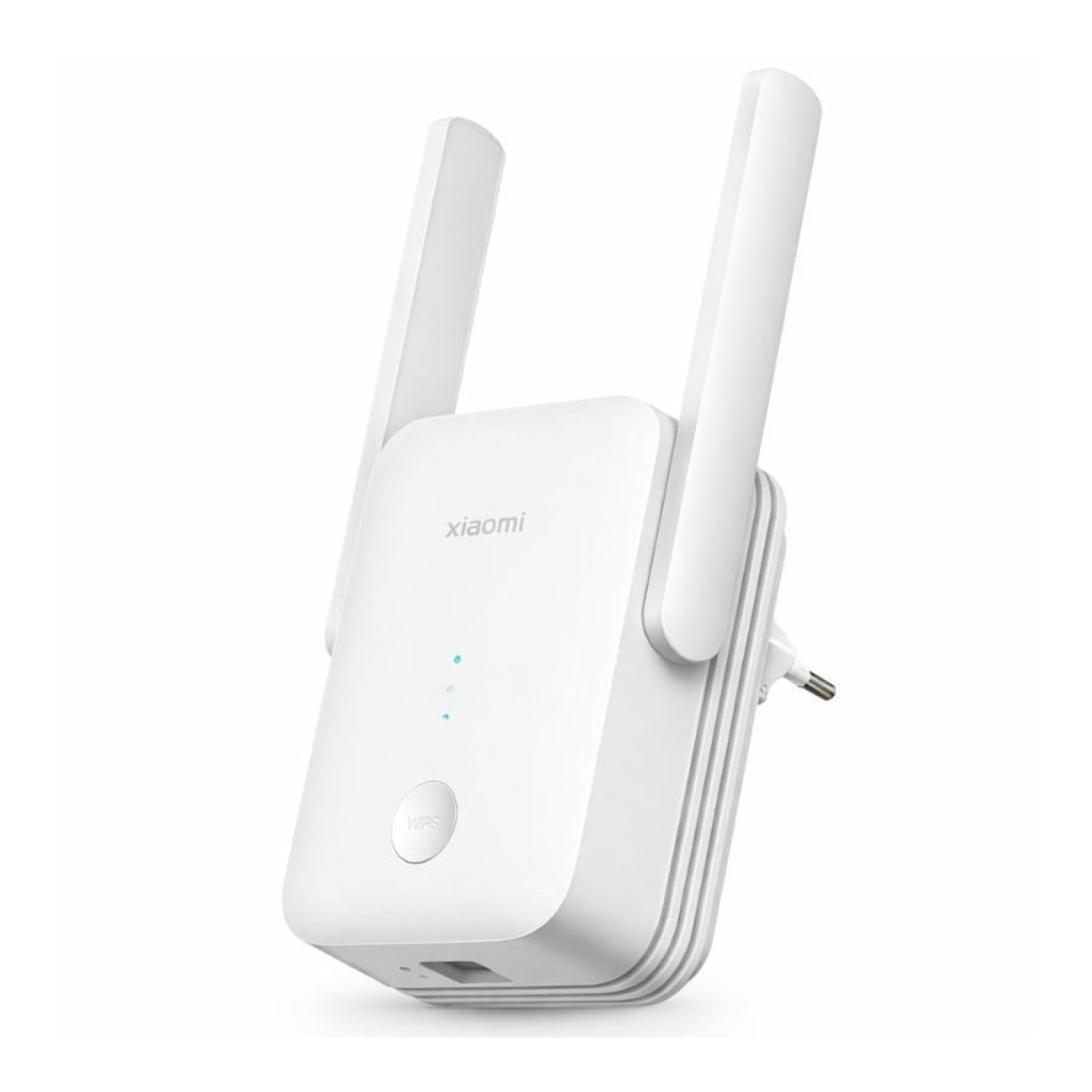 Repetidor Inalámbrico Xiaomi WiFi Range Extender AX1500 1500Mbps/ WiFi 6/ 2 Antenas