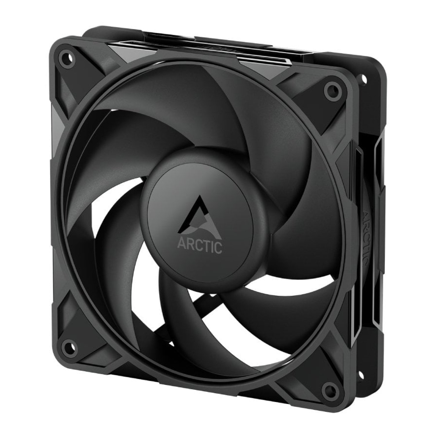 Ventilador Arctic P12 P12 Pro PST LN/ 12cm/ Negro