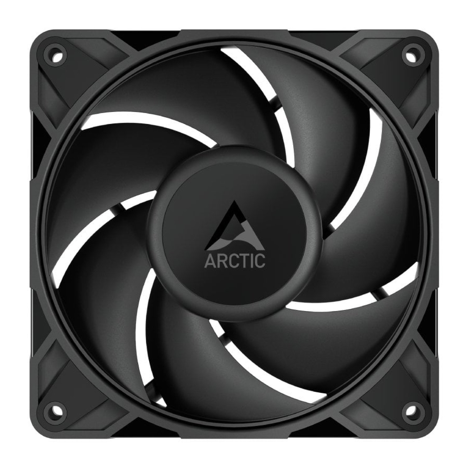 Ventilador Arctic P12 P12 Pro PST LN/ 12cm/ Negro