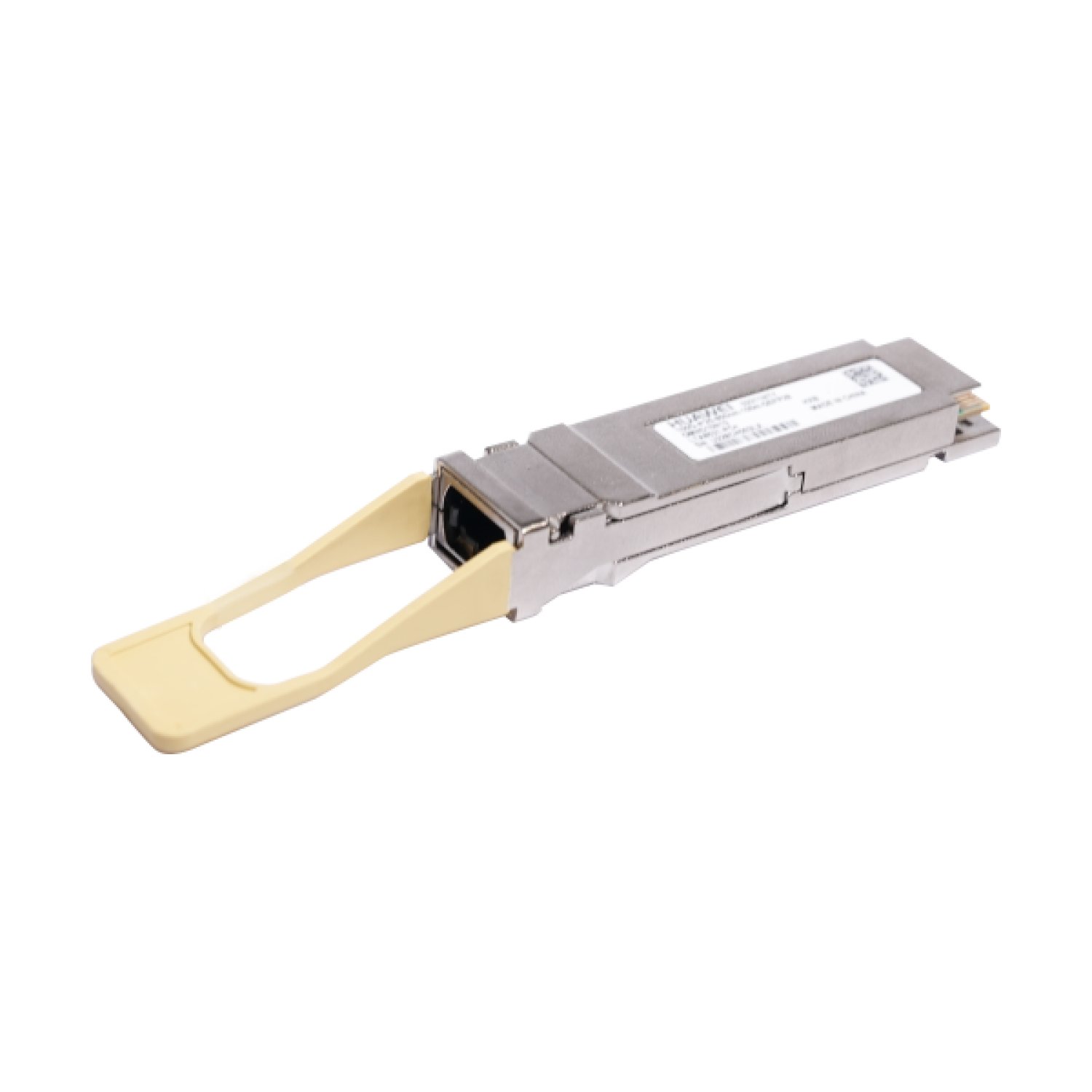 HUAWEI 40GBASE-ESR4 OPTICAL TRANSCEIVER,QSFP+,40G,MULTI-MODE (850NM,0.3KM,MPO)(CONNECTING TO ONE QSFP+ OR FOUR SFP+)