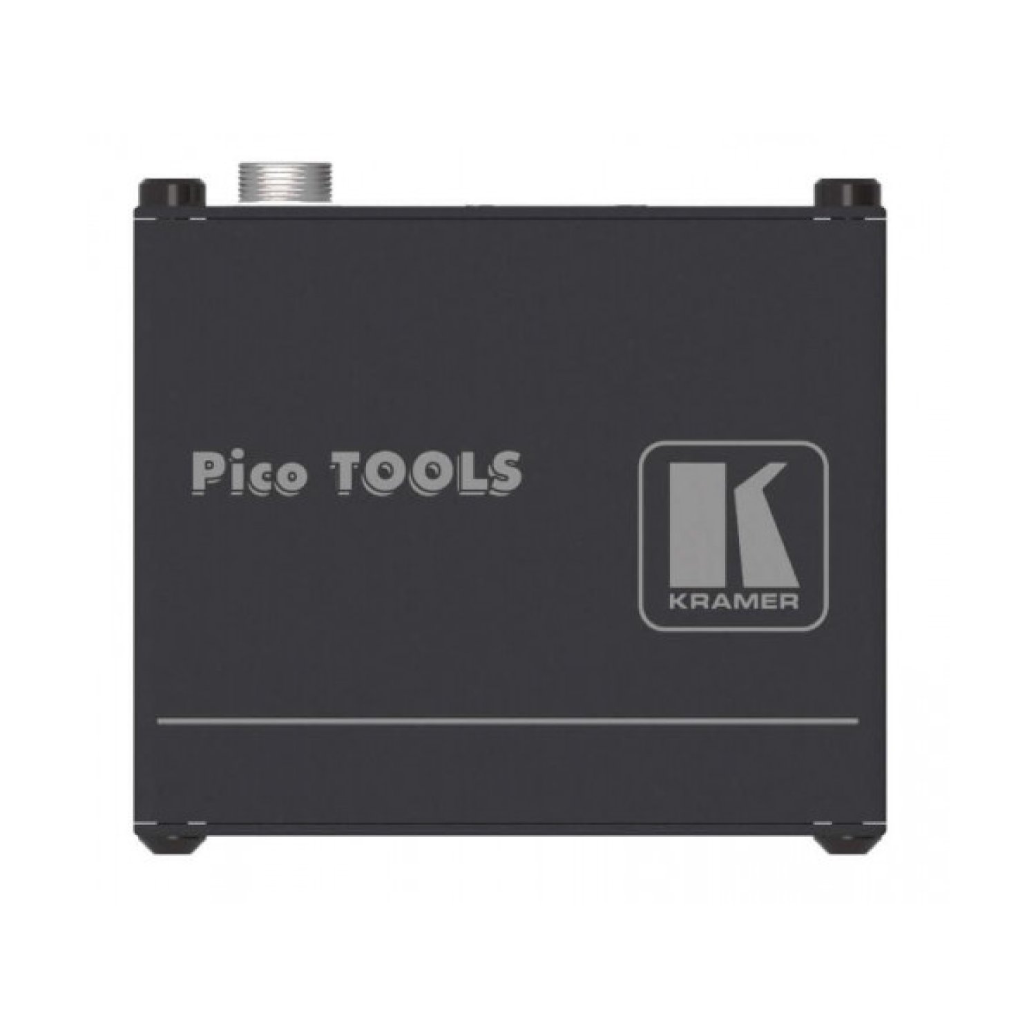 Kramer Electronics PT-101H2 extensor audio/video Repetidor de señales AV Negro