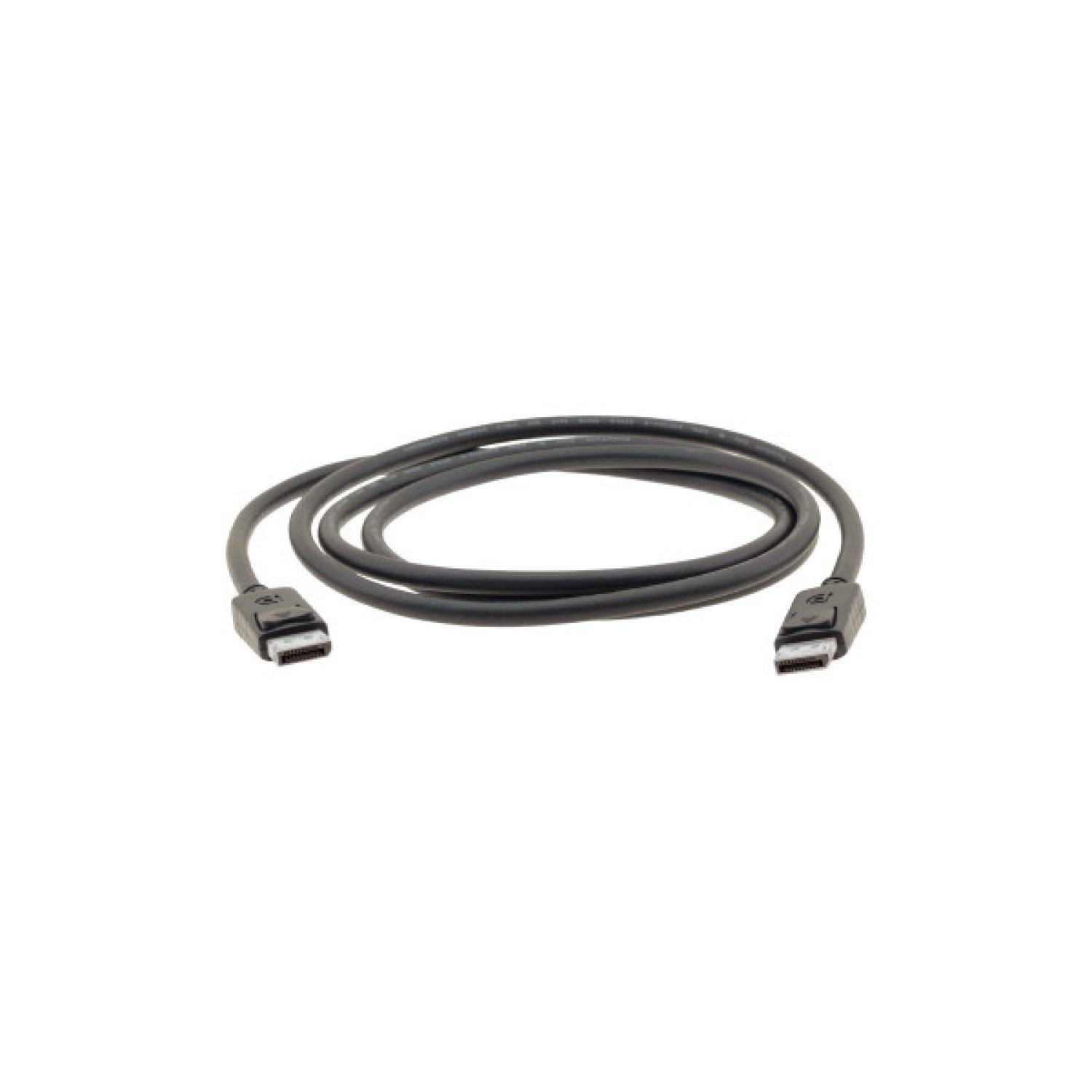 Kramer Electronics C-DP 7,6 m DisplayPort Negro