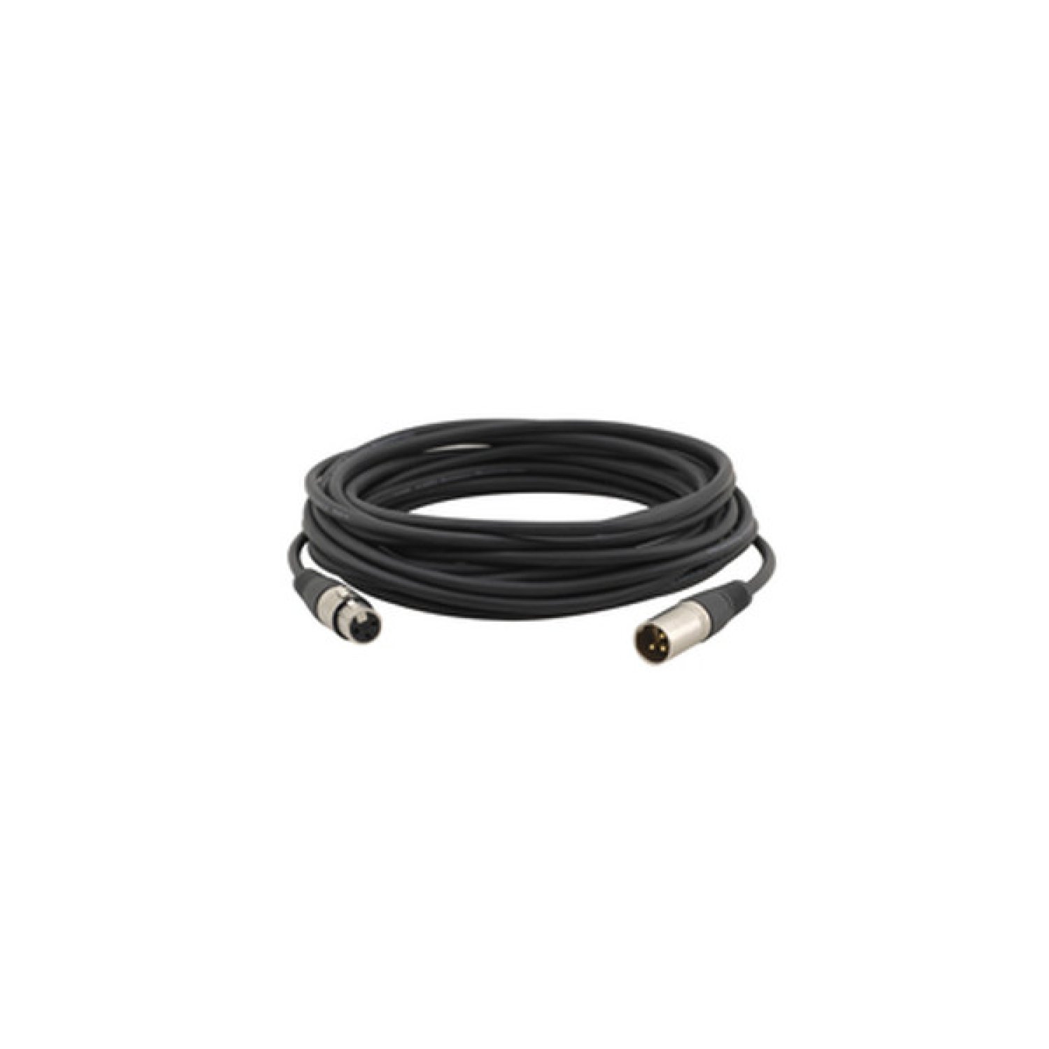 KRAMER CABLE XLR ESTILO QUAD (MACHO - HEMBRA) 3.0M