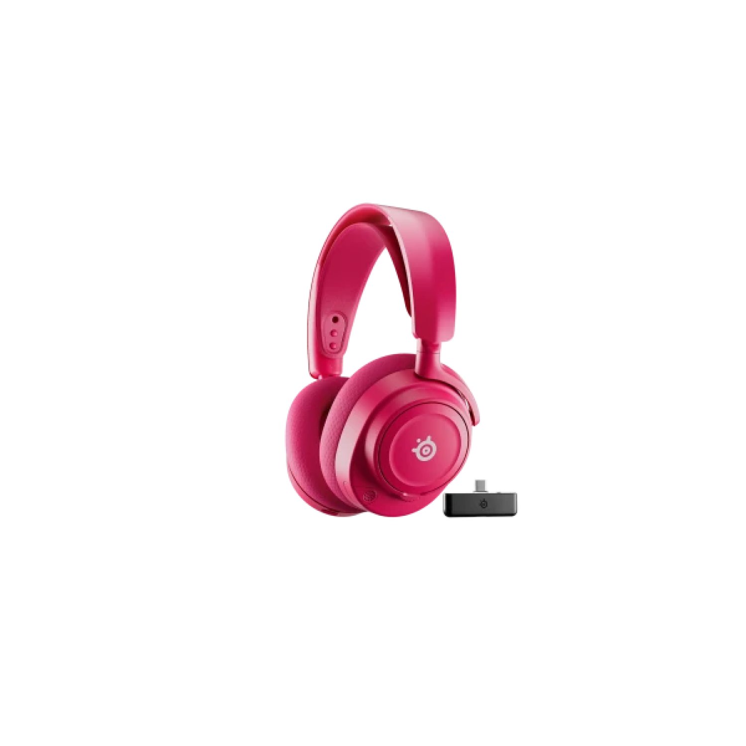 Steelseries Arctis Nova 7X Gen 2 Auriculares Inalámbrico Diadema Juego Bluetooth Magenta