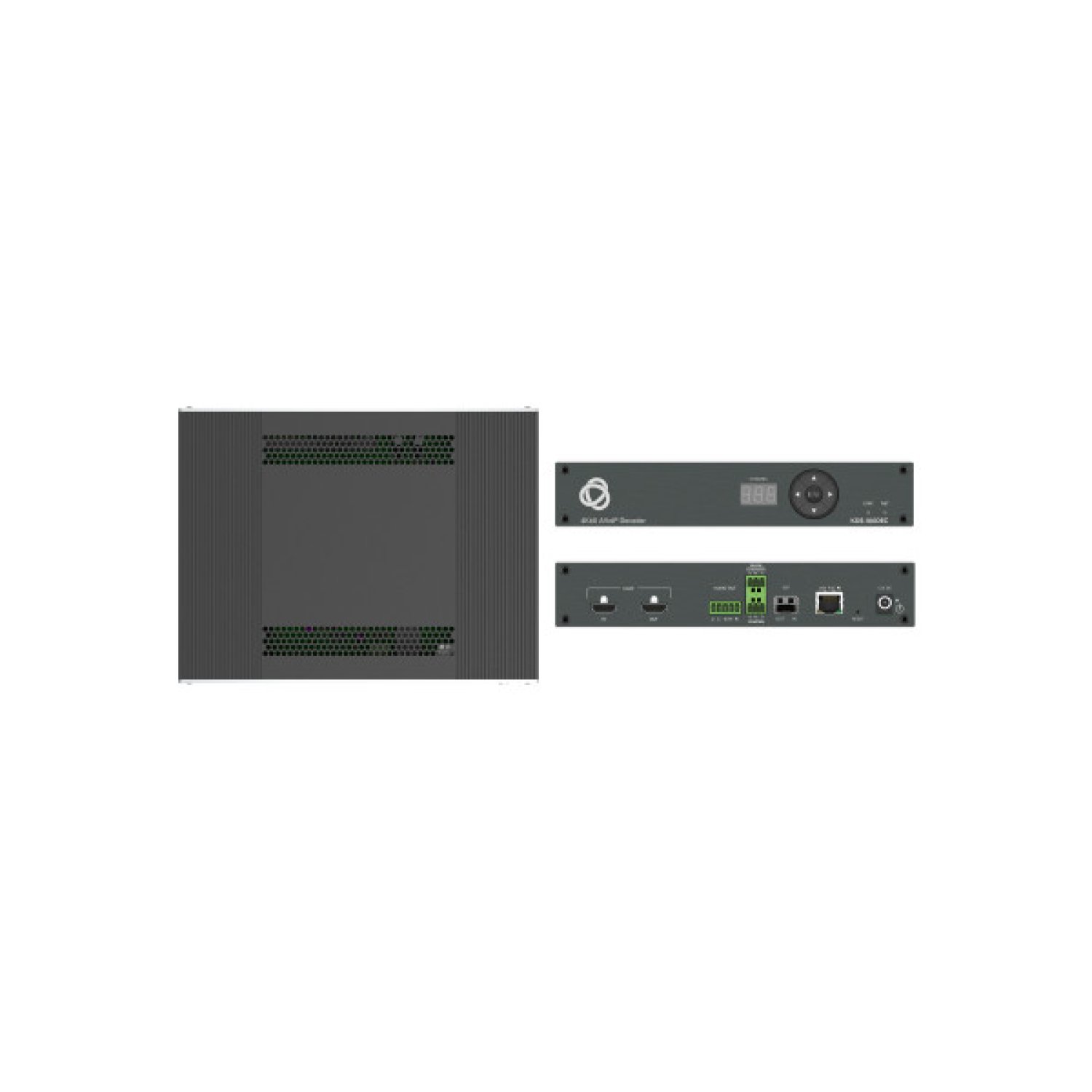 Kramer Electronics KDS-100DEC 3840 x 2160 Pixeles